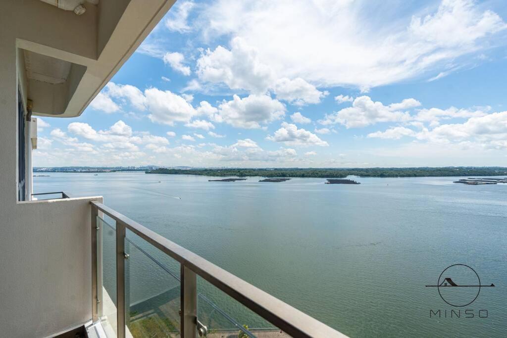 KingsBay A #SeaView #WoodenStyle #4pax