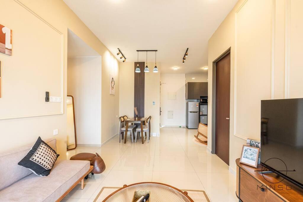KingsBay A #SeaView #WoodenStyle #4pax