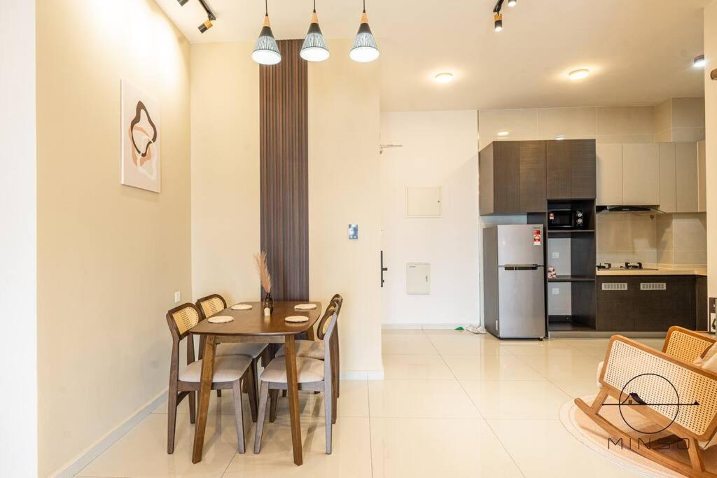 KingsBay A #SeaView #WoodenStyle #4pax