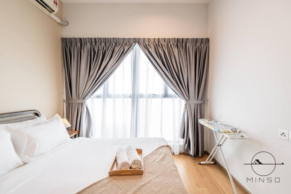 KingsBay A #SeaView #WoodenStyle #4pax