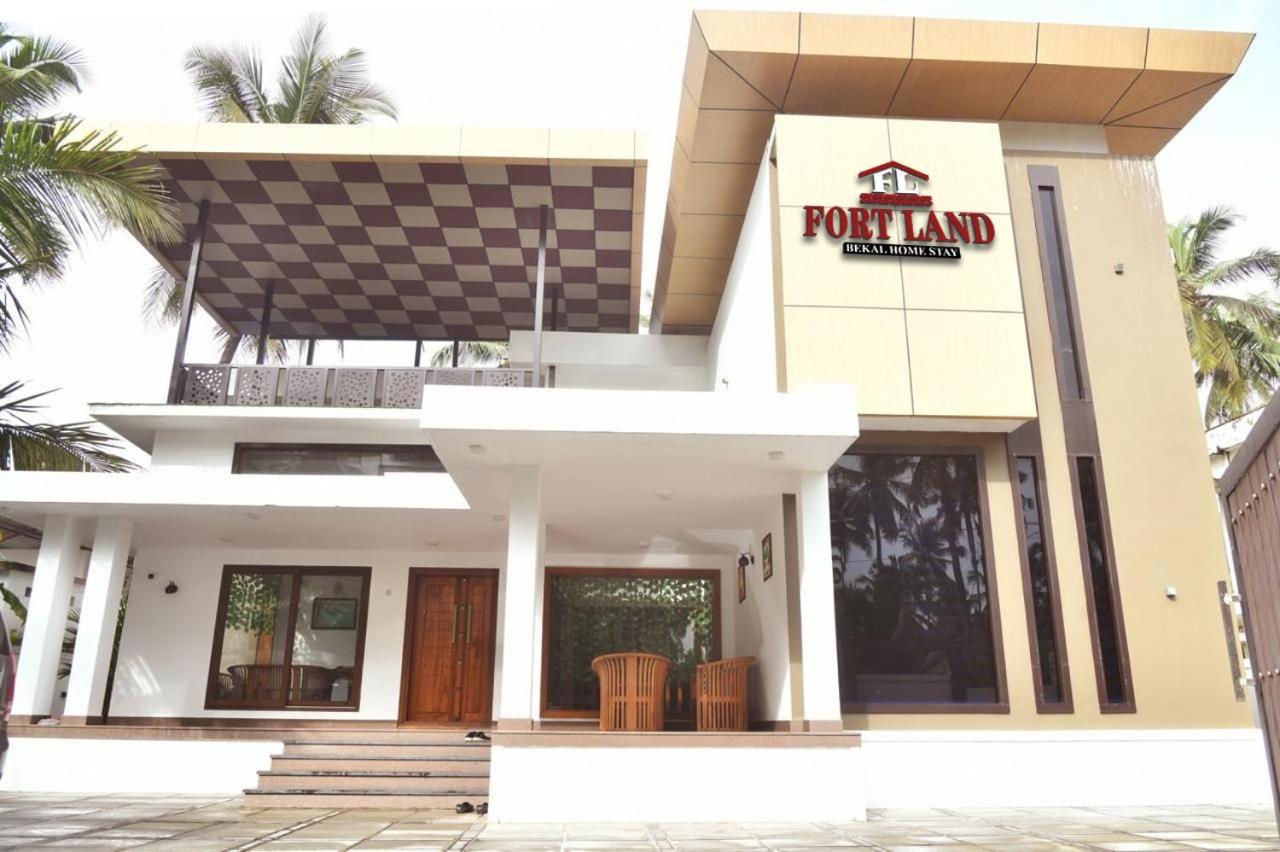 Fort land bekal home stay