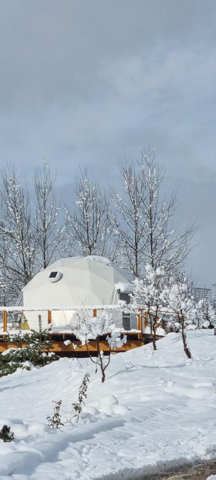Zenzia Glamping Adult Only