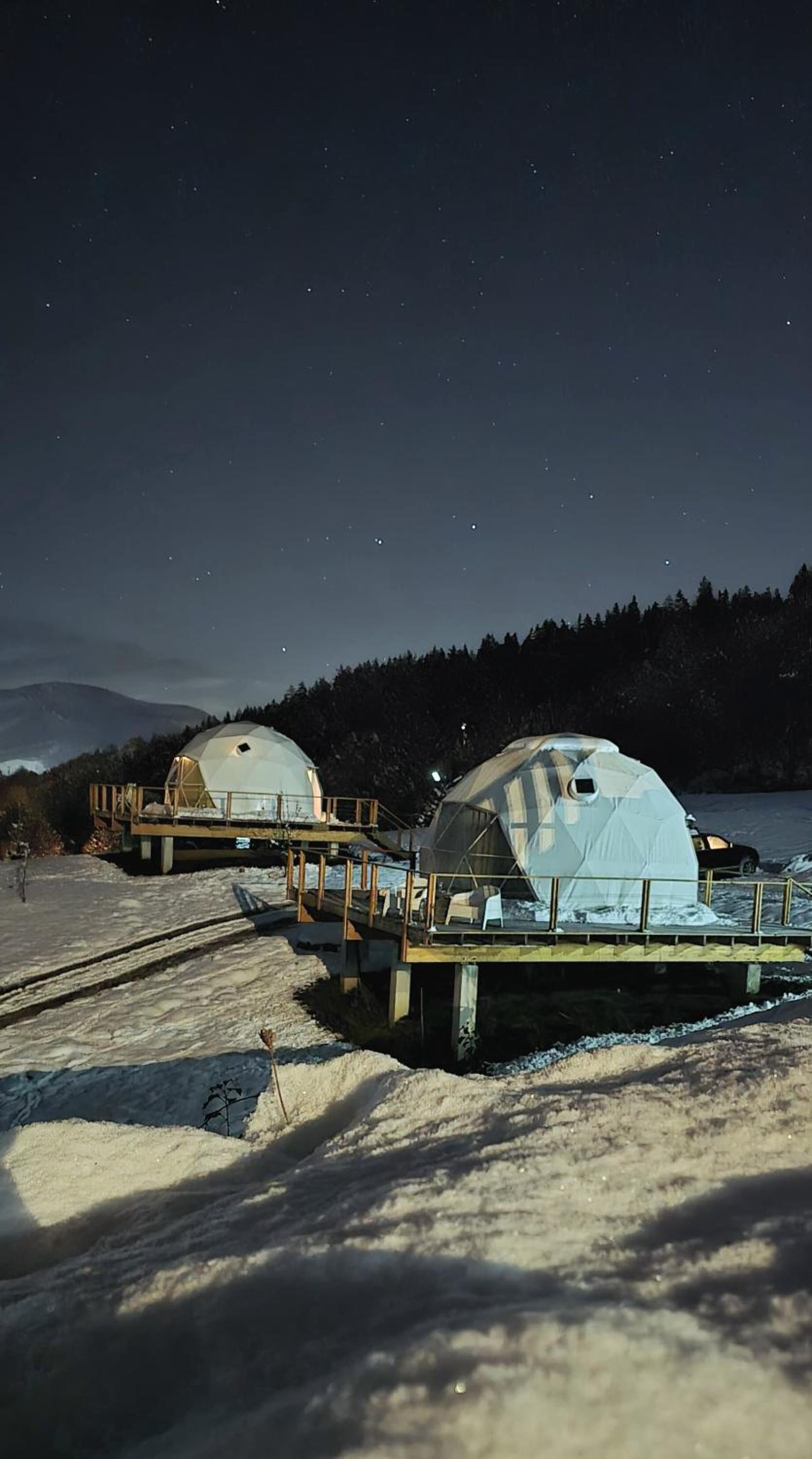 Zenzia Glamping Adult Only