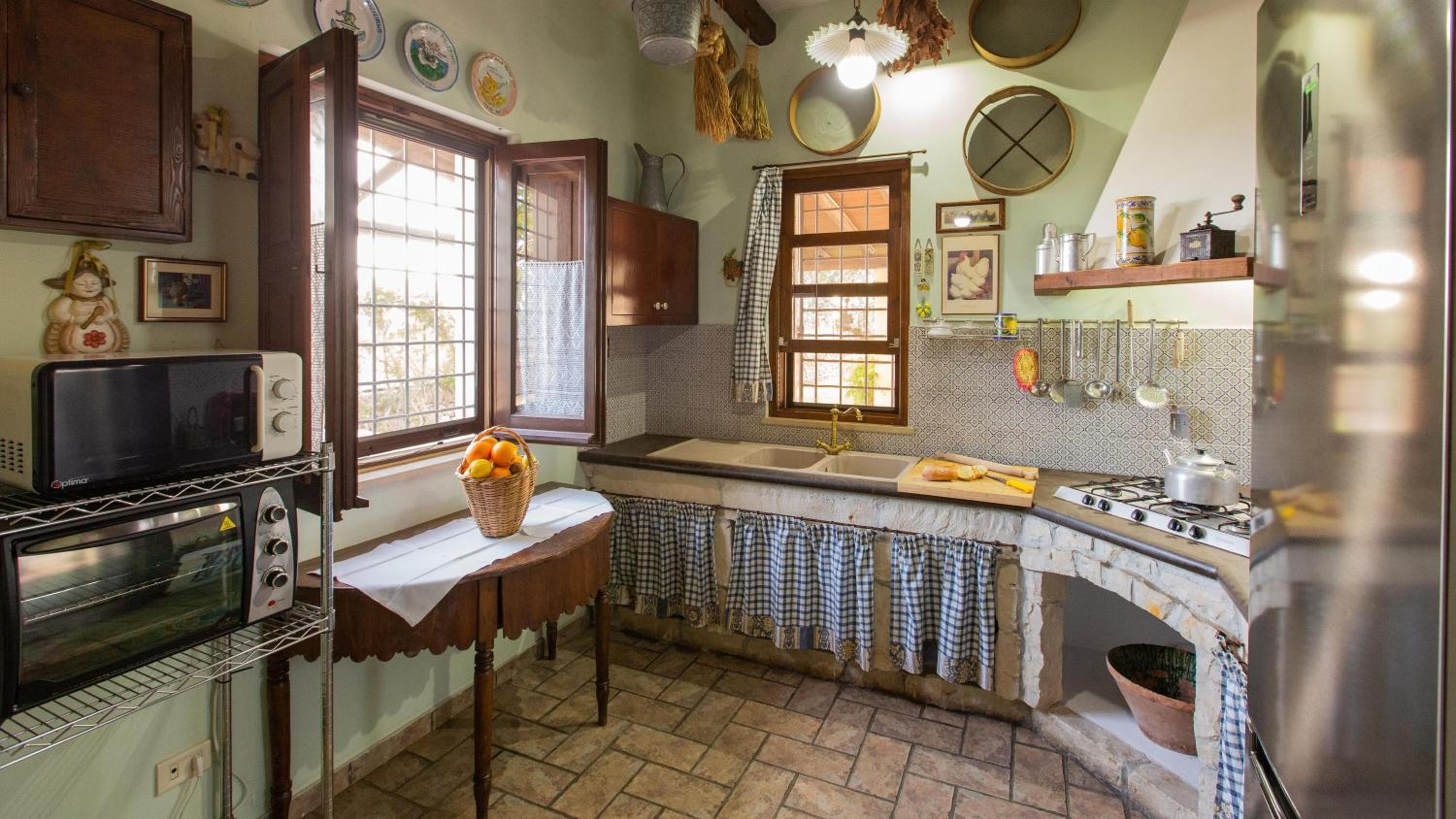 kitchen