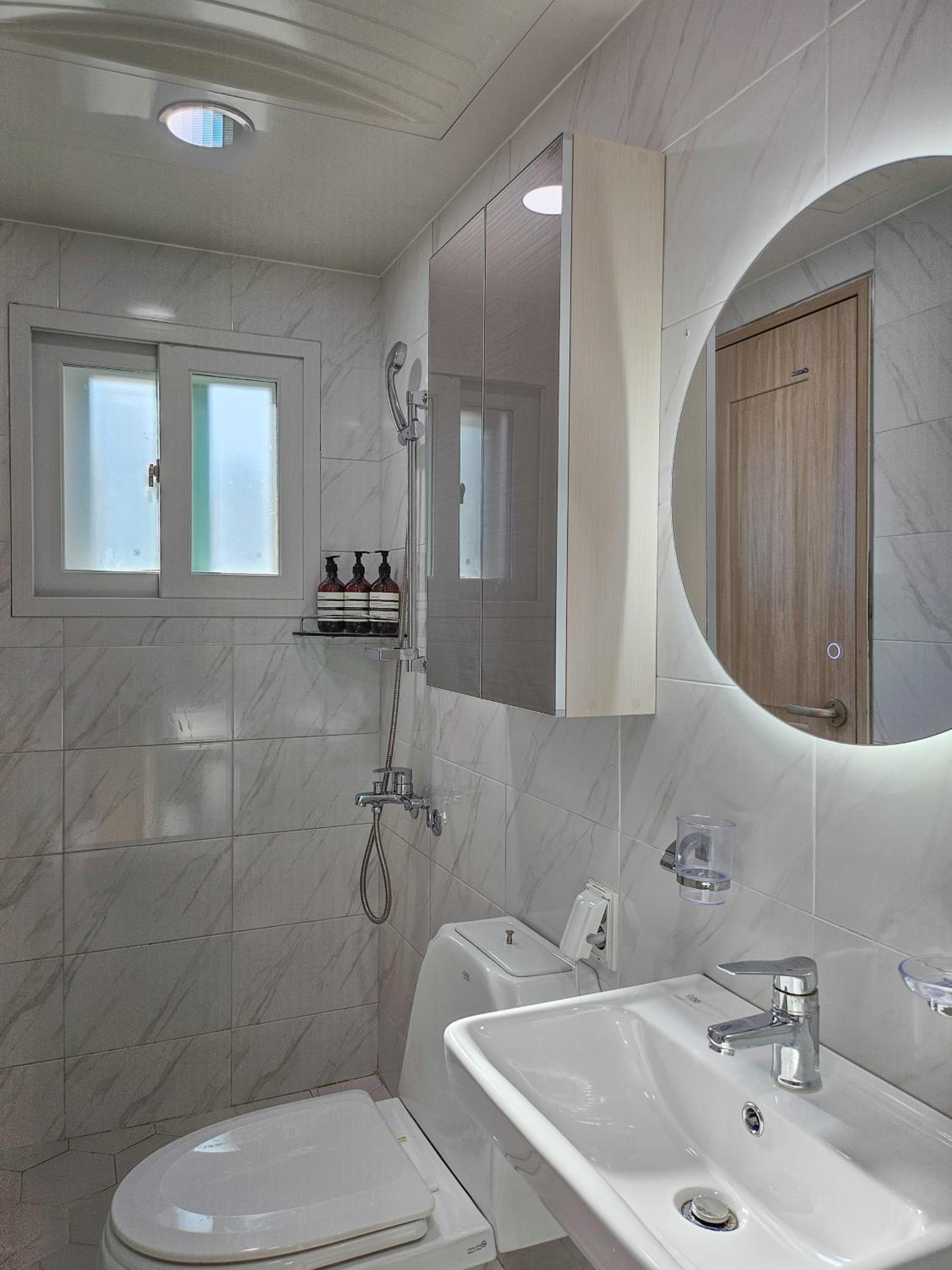 bathroom