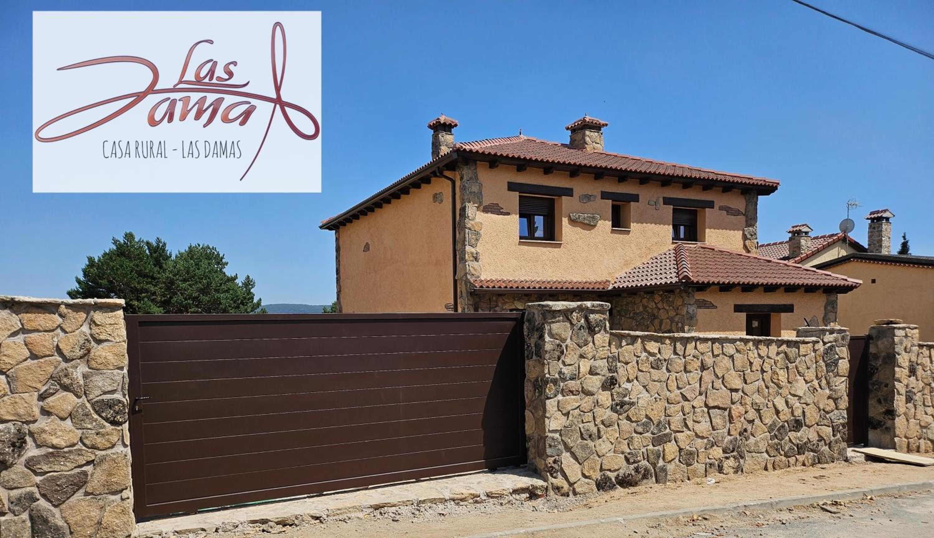 Las Damas casa rural