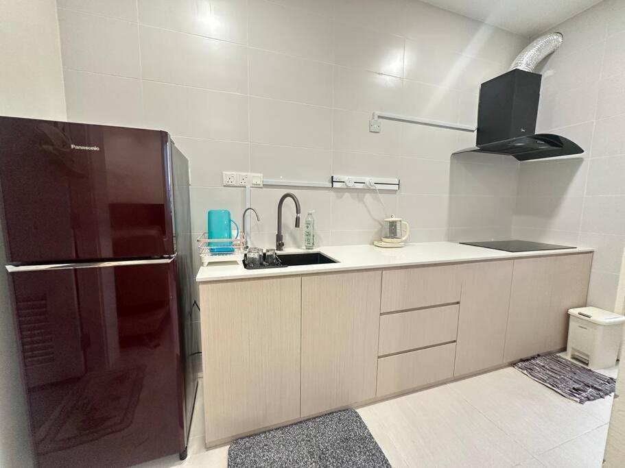 Cozy Kuching Suite At Riverine Kuching photo 8