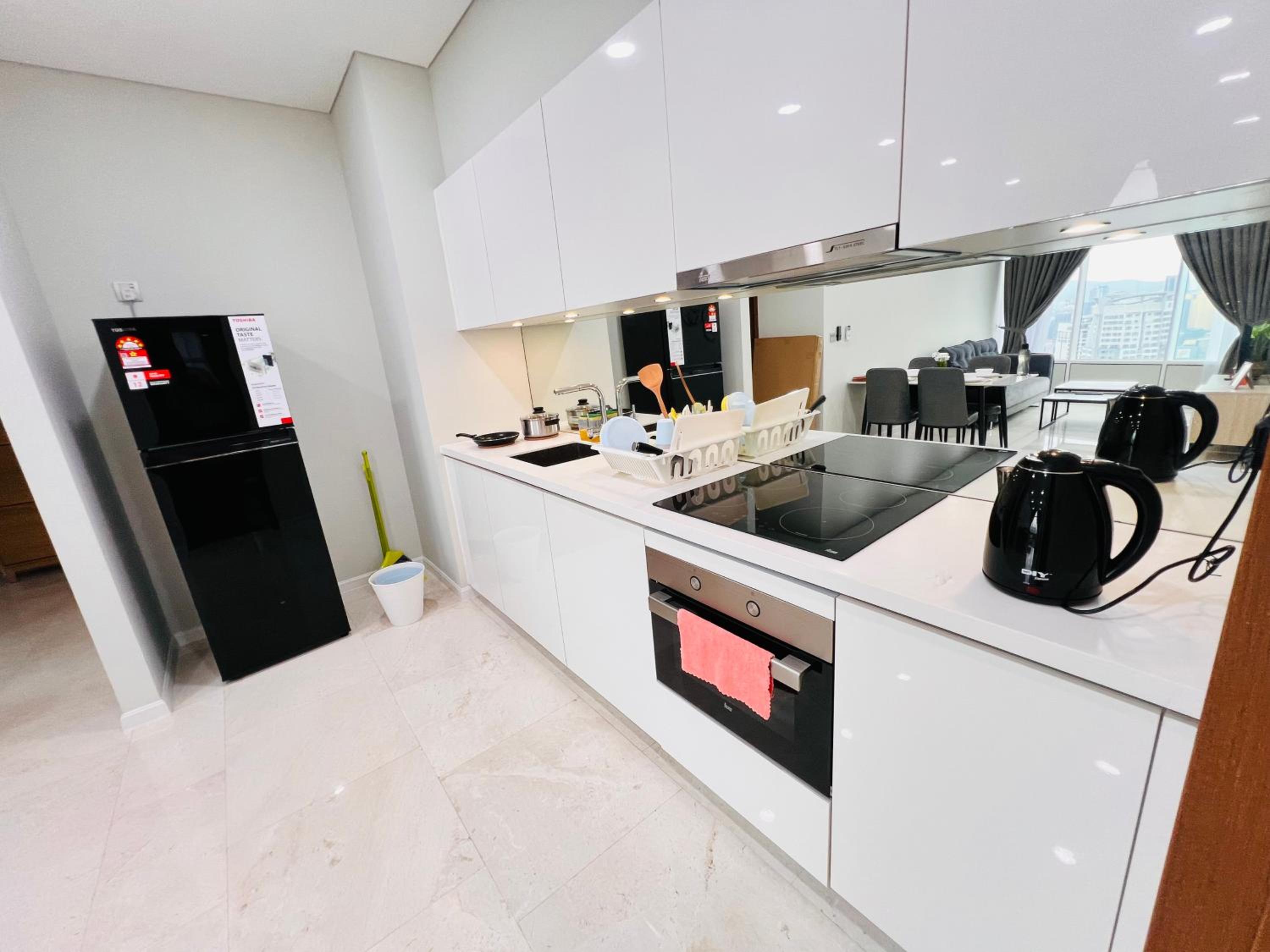 Sky Suites at KLCC by Mitstay