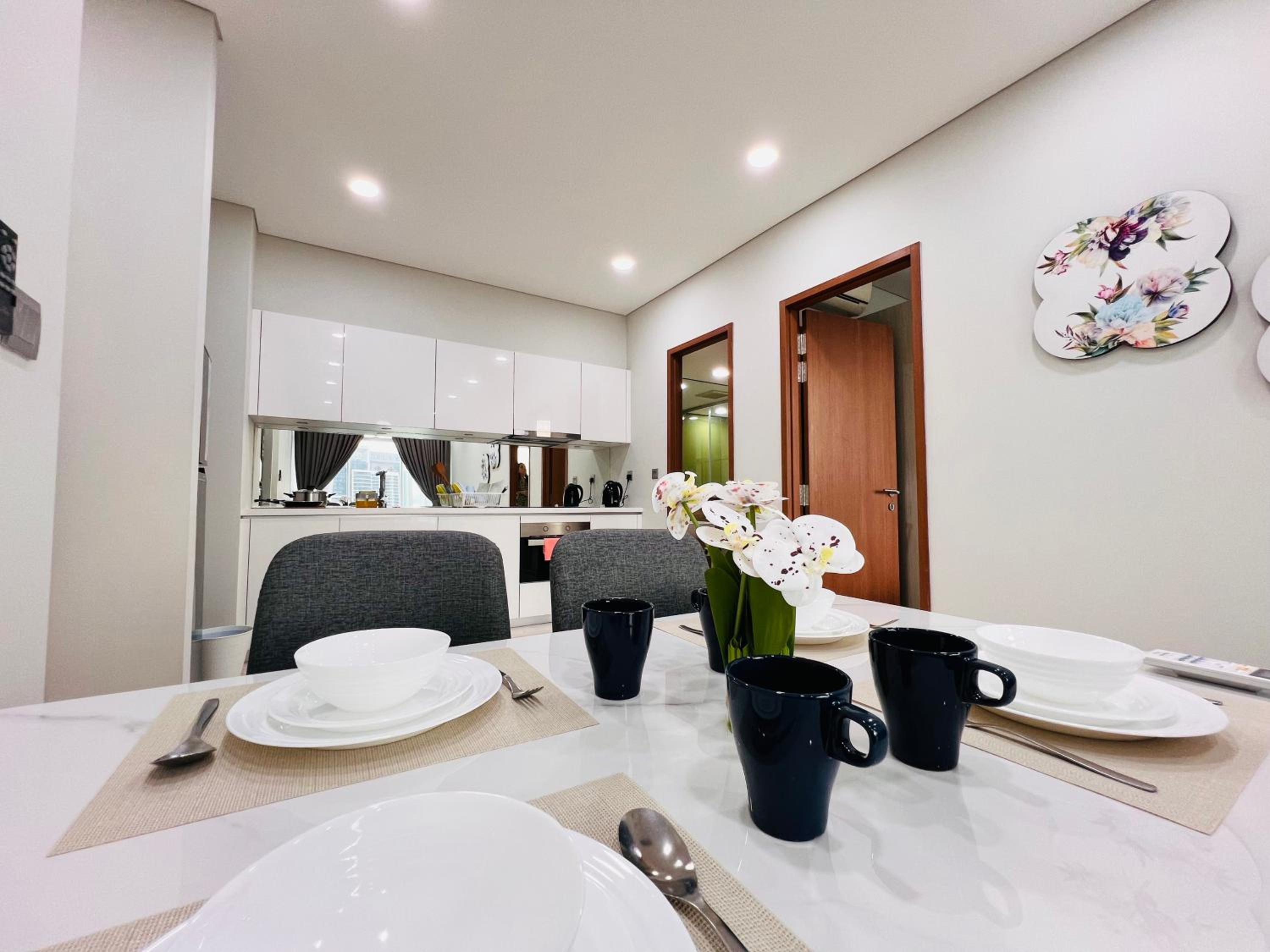 Sky Suites at KLCC by Mitstay