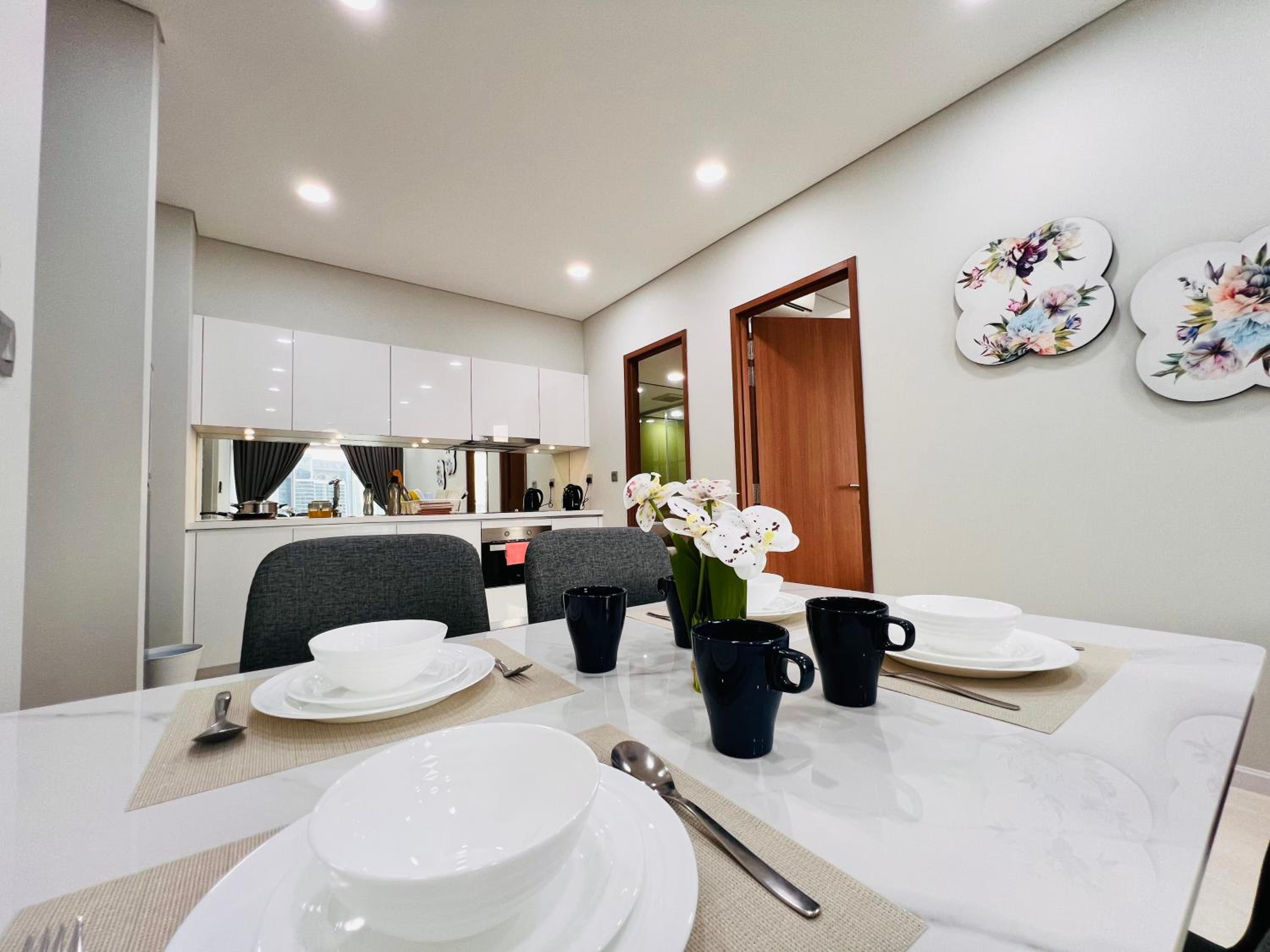Sky Suites at KLCC by Mitstay