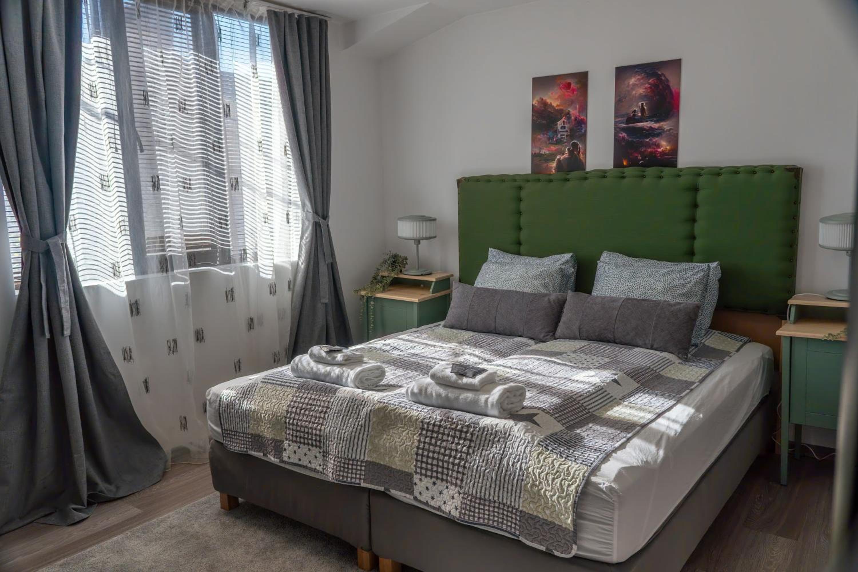 Guest House Malusha view 4