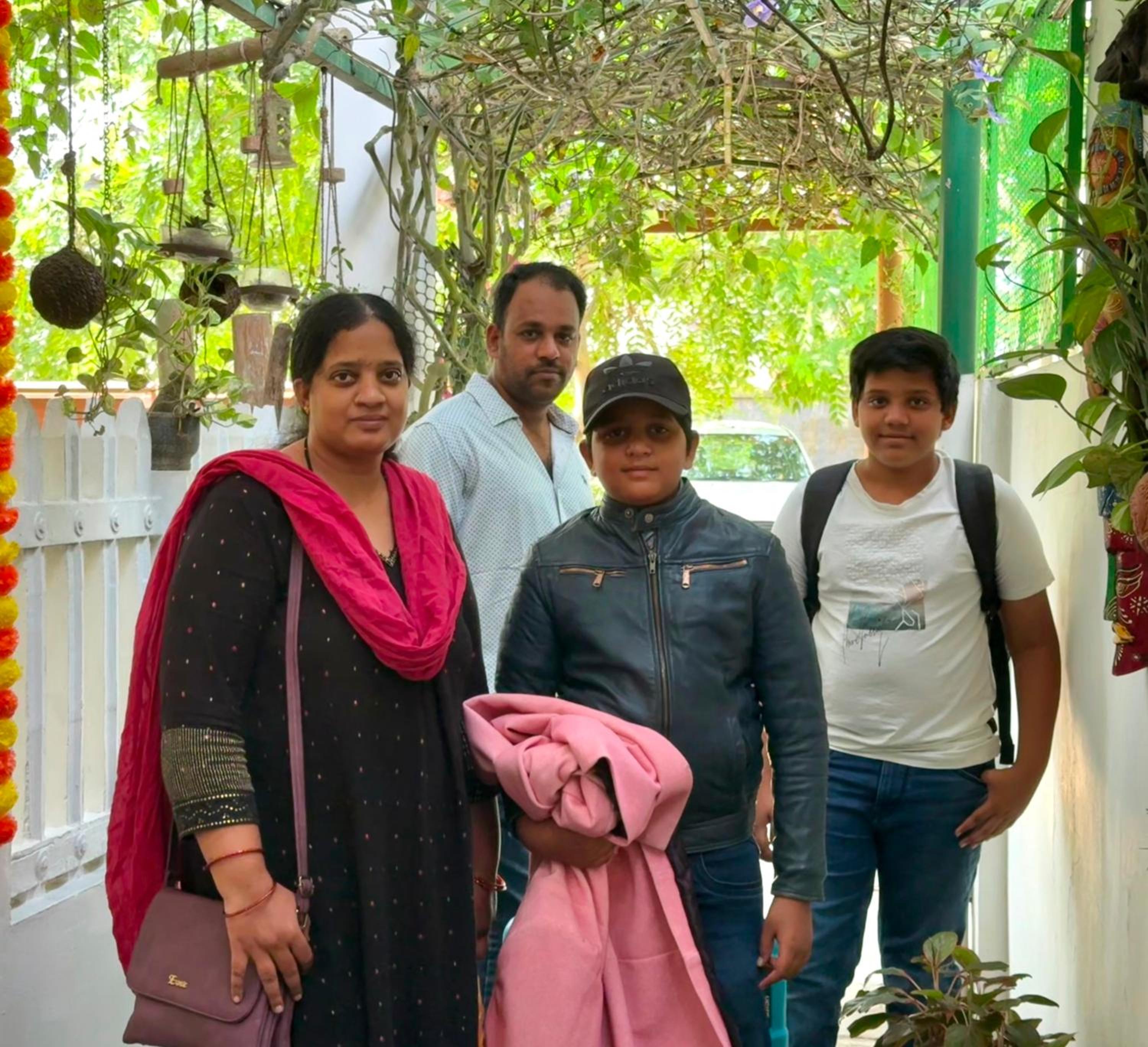 Reds Residency - Homestay