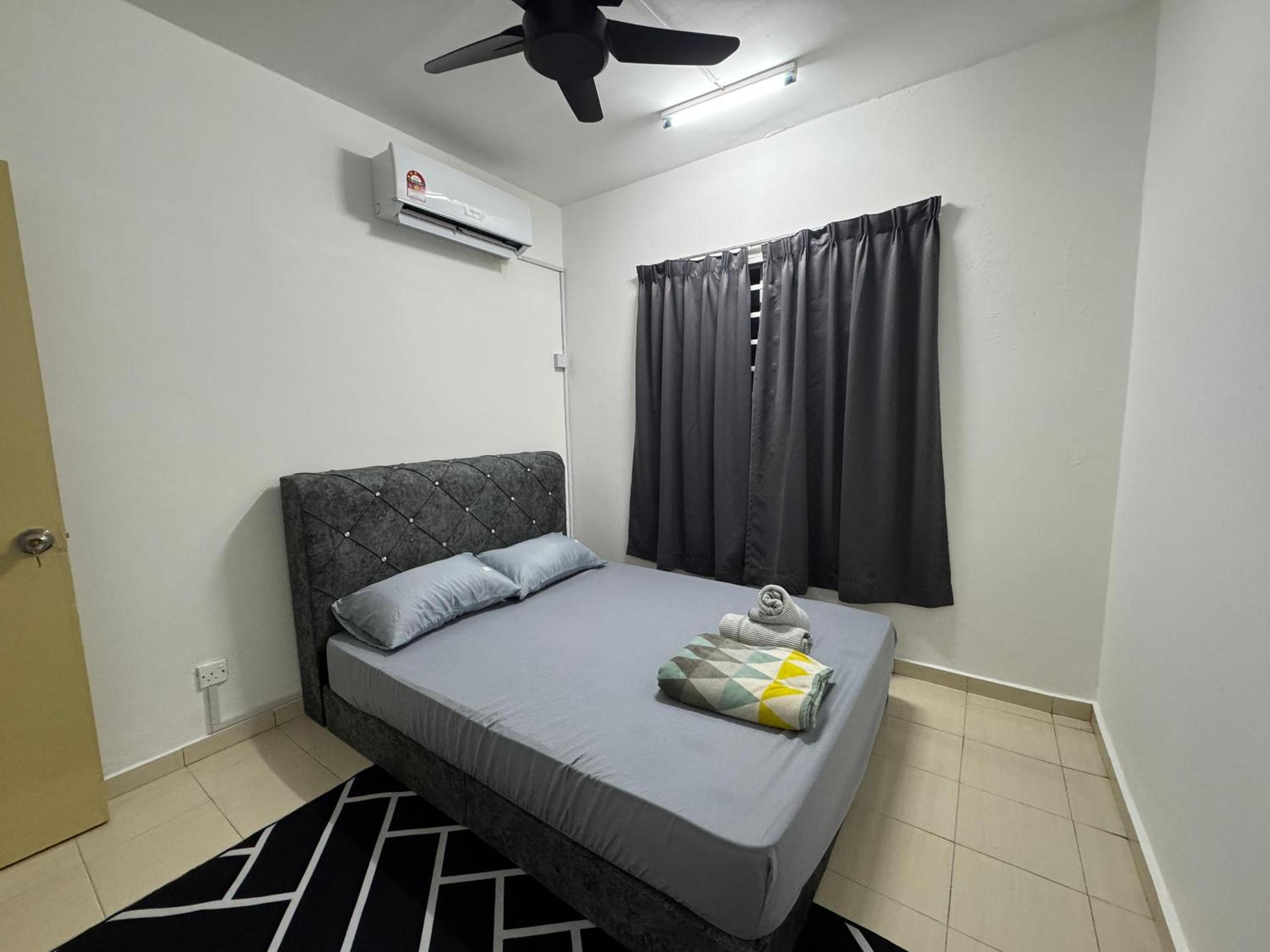 Sweet Homestay Tasik Biru Kundang