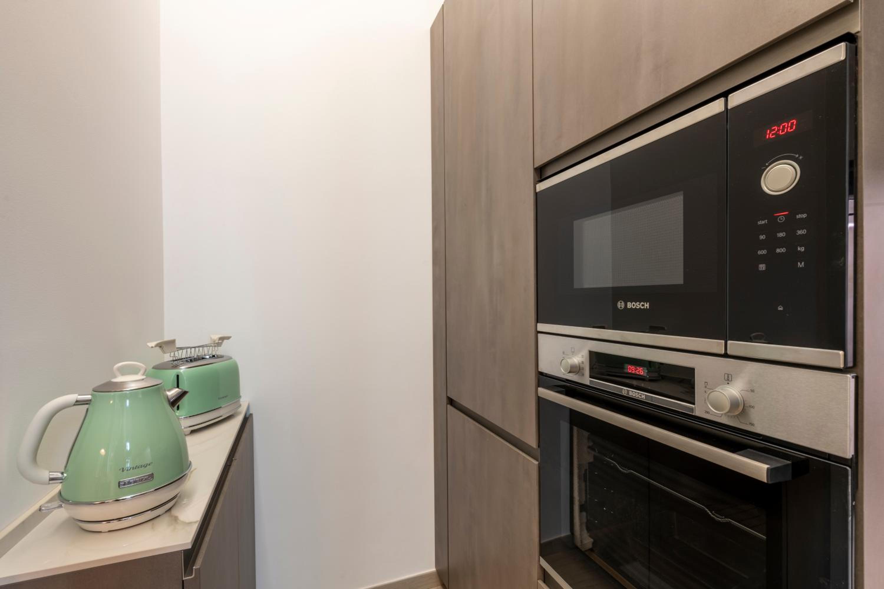 Argonne 51 Spazio Argonne studio apartment
