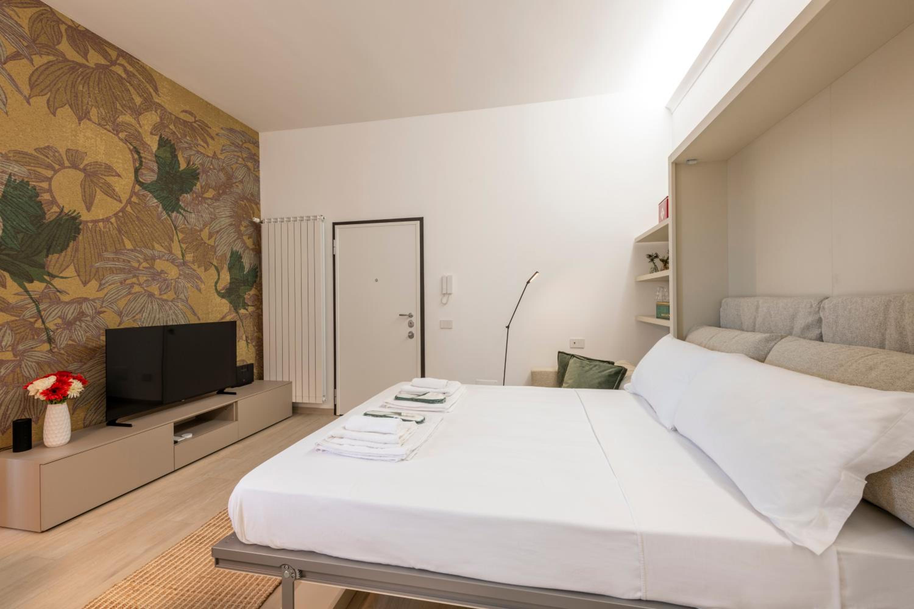 Argonne 51 Spazio Argonne studio apartment