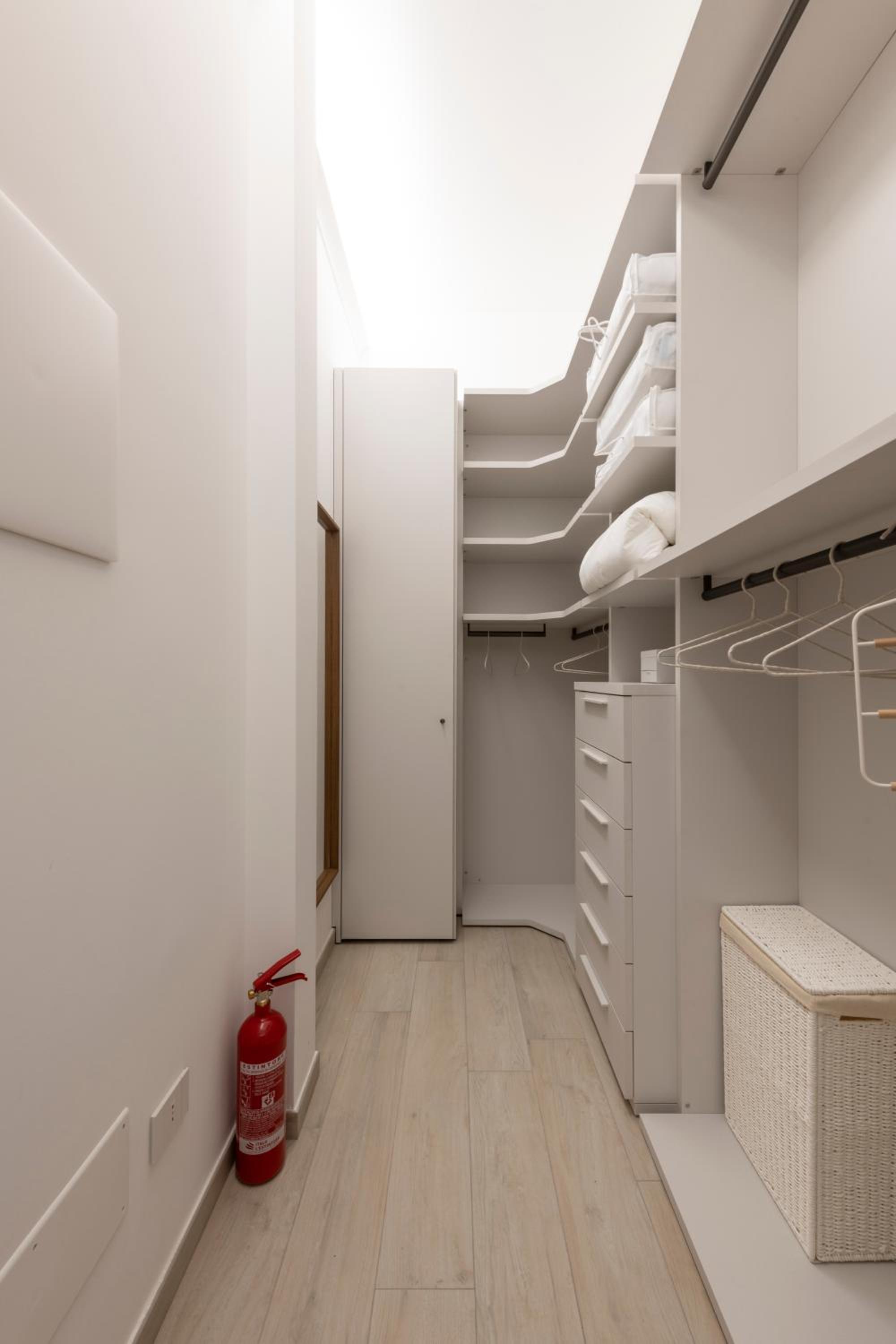 Argonne 51 Spazio Argonne studio apartment