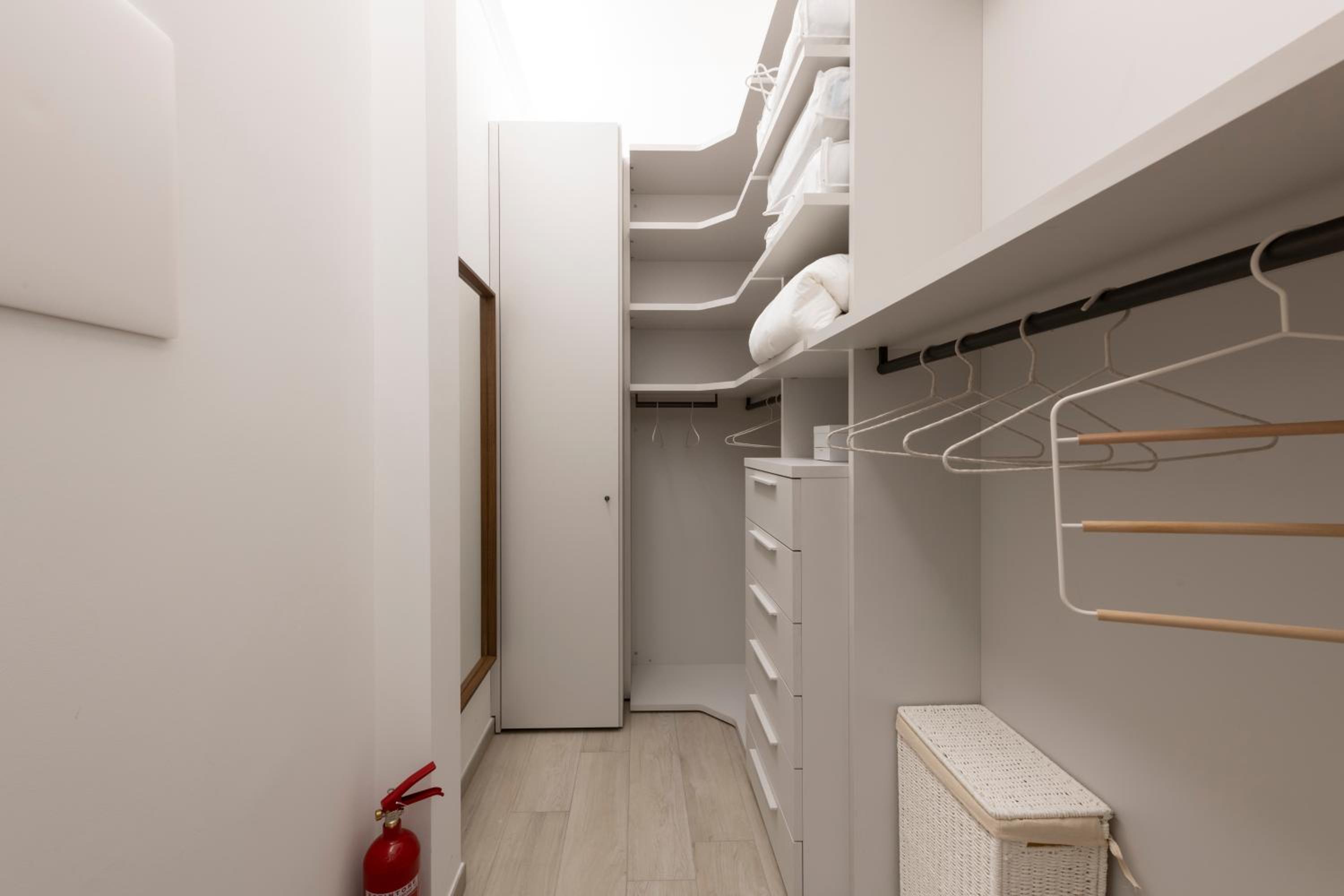Argonne 51 Spazio Argonne studio apartment