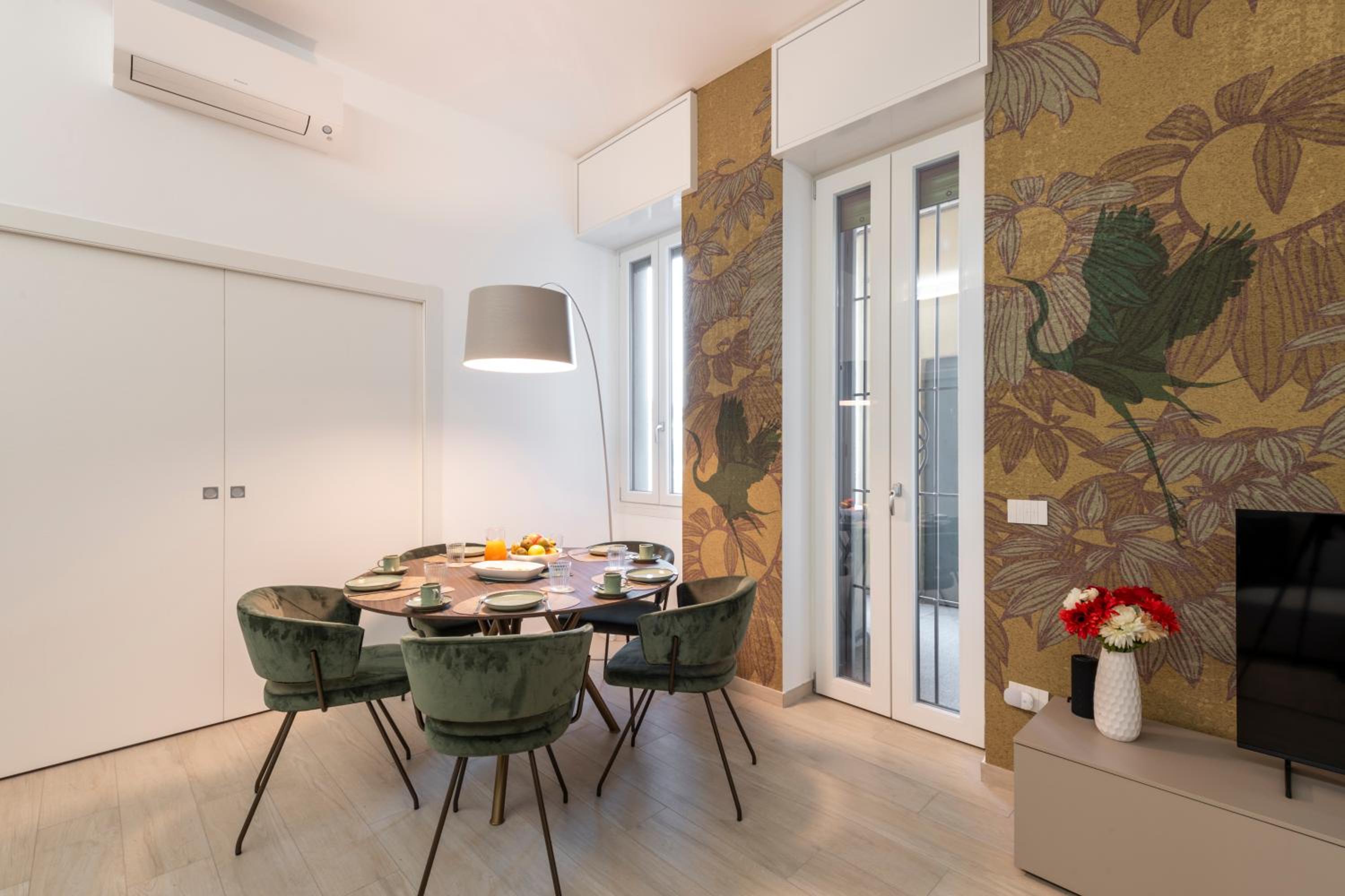 Argonne 51 Spazio Argonne studio apartment