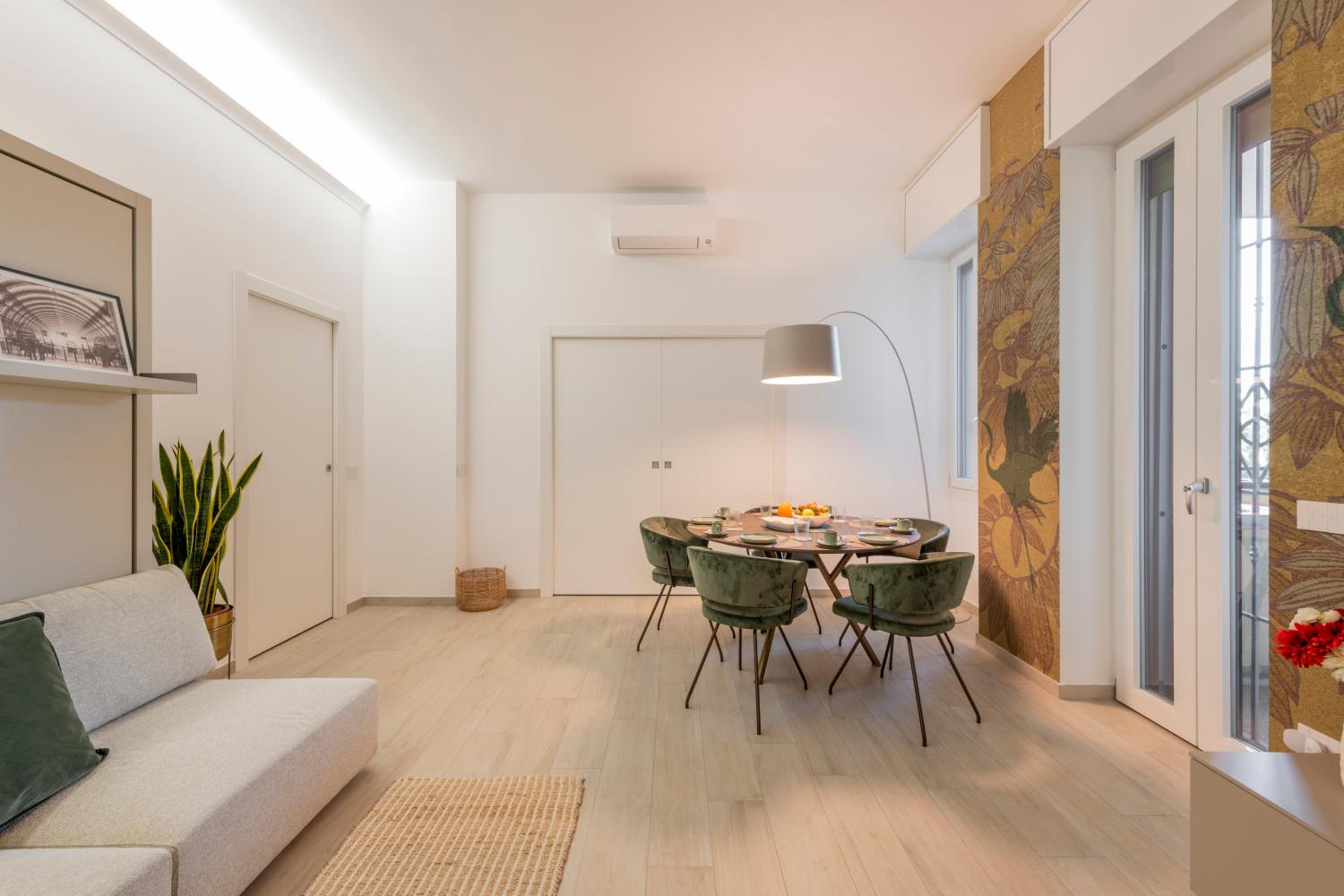Argonne 51 Spazio Argonne studio apartment