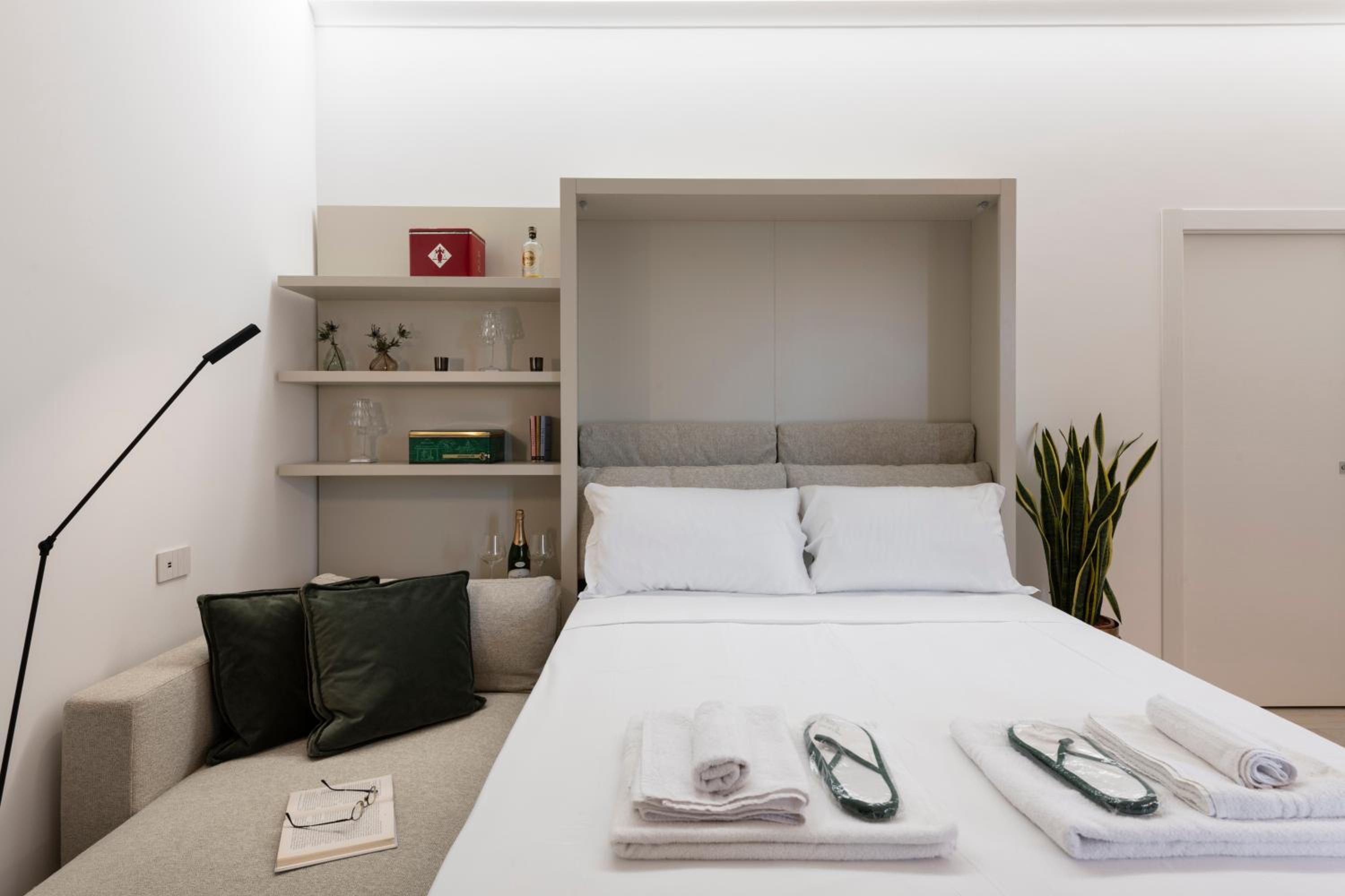 Argonne 51 Spazio Argonne studio apartment