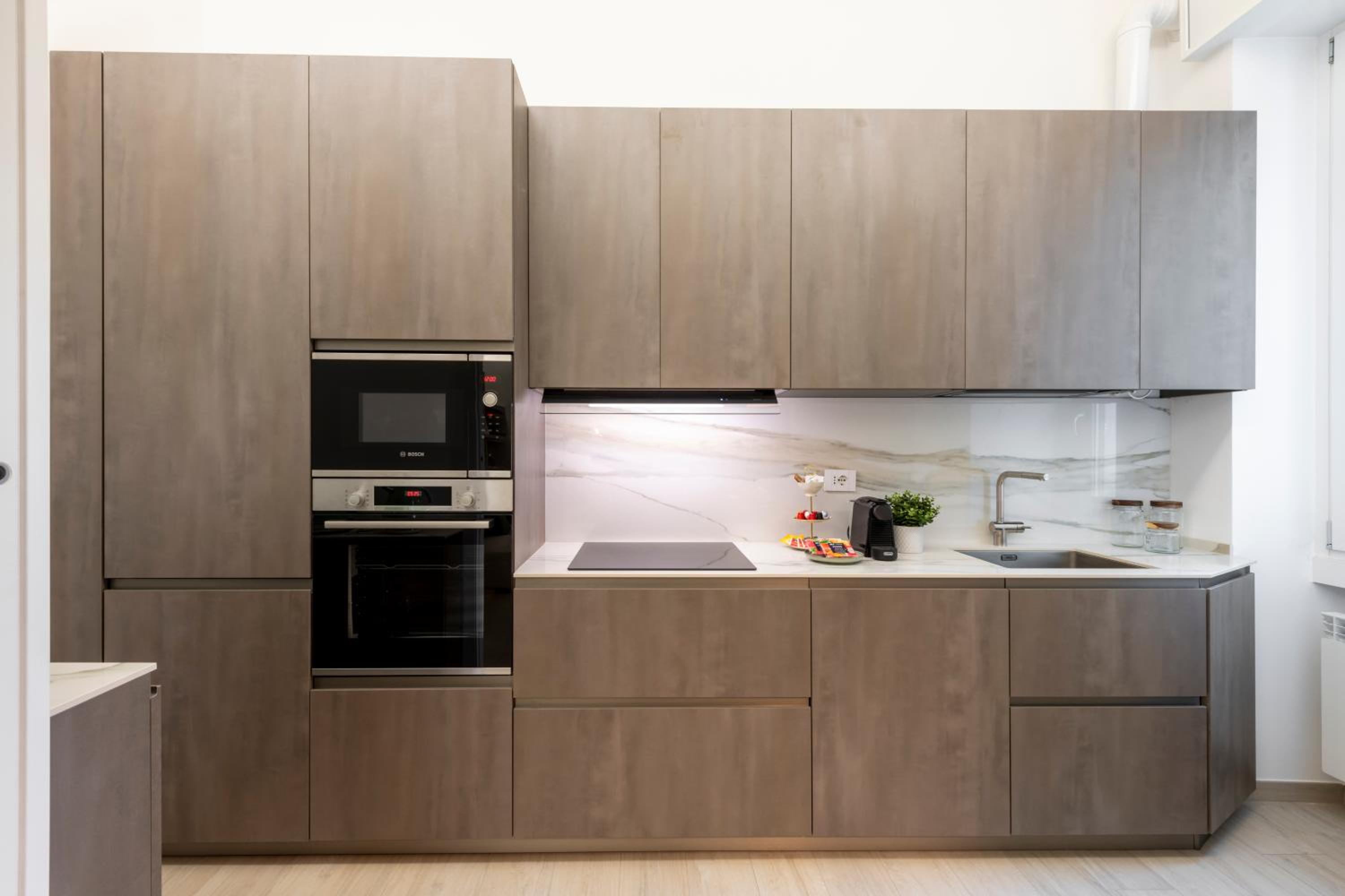 Argonne 51 Spazio Argonne studio apartment