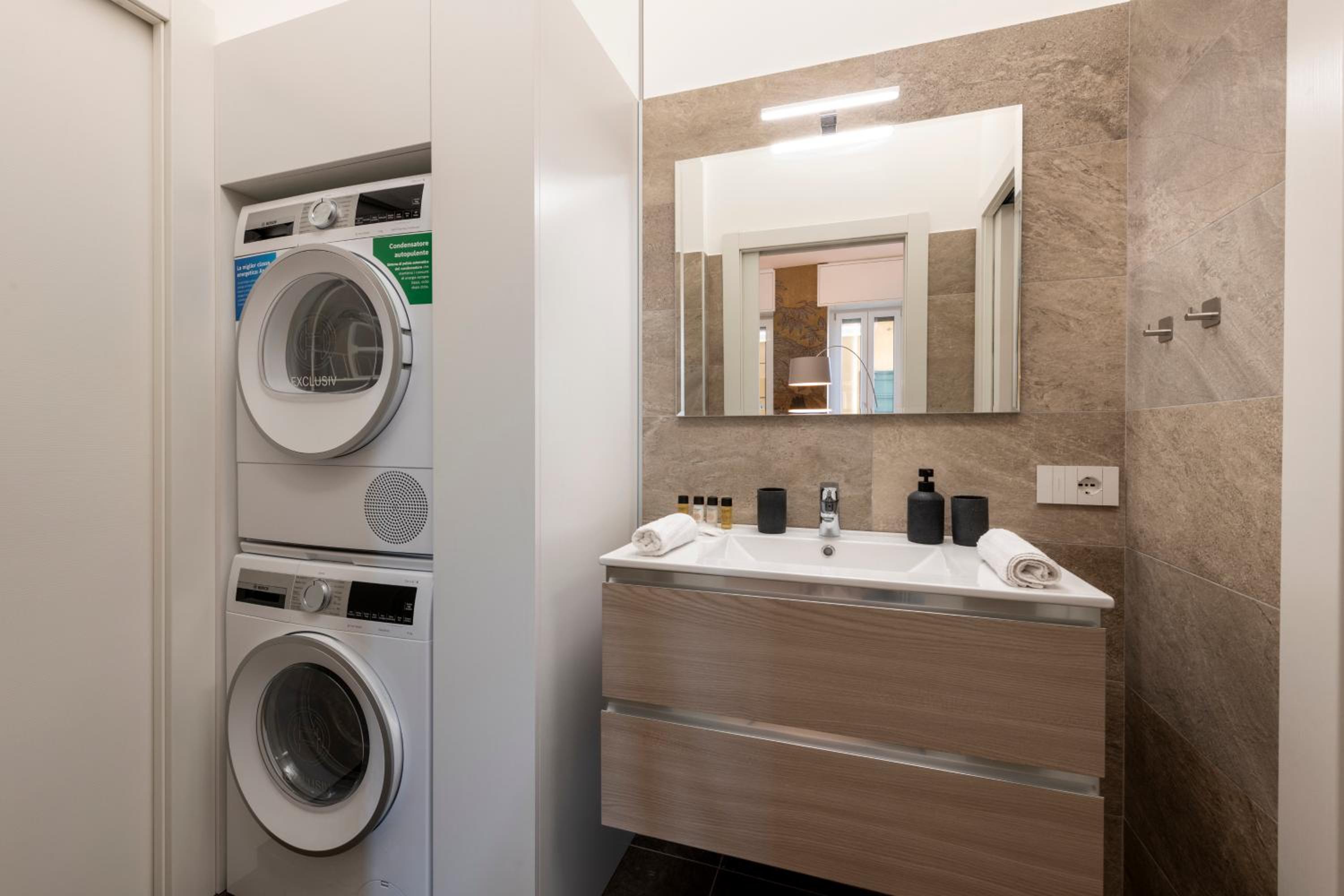 Argonne 51 Spazio Argonne studio apartment