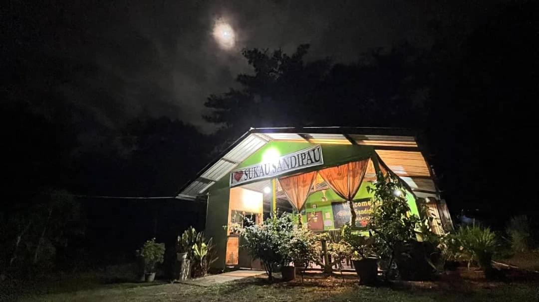Sukau Sandipau Stay