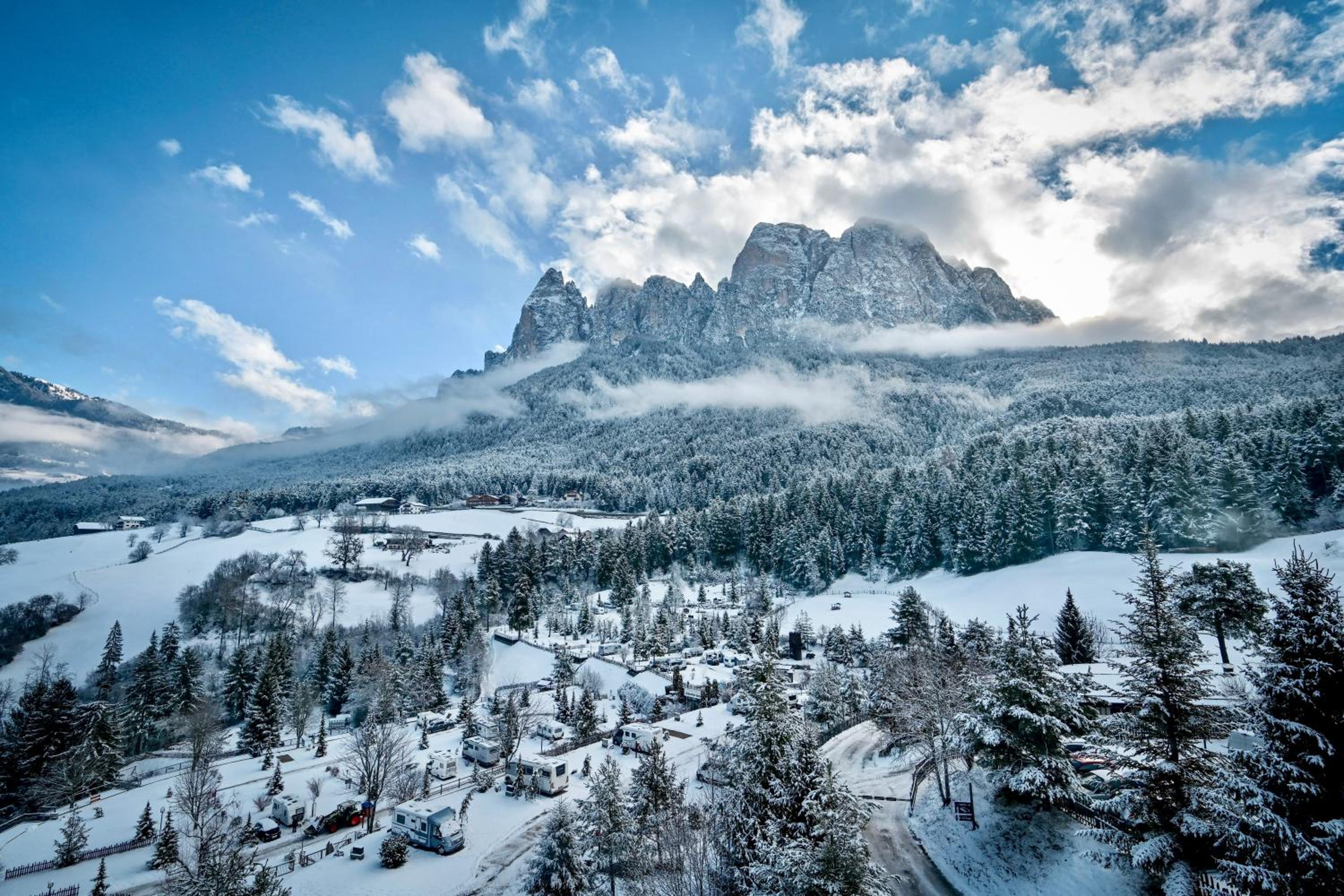 Camping Seiser Alm