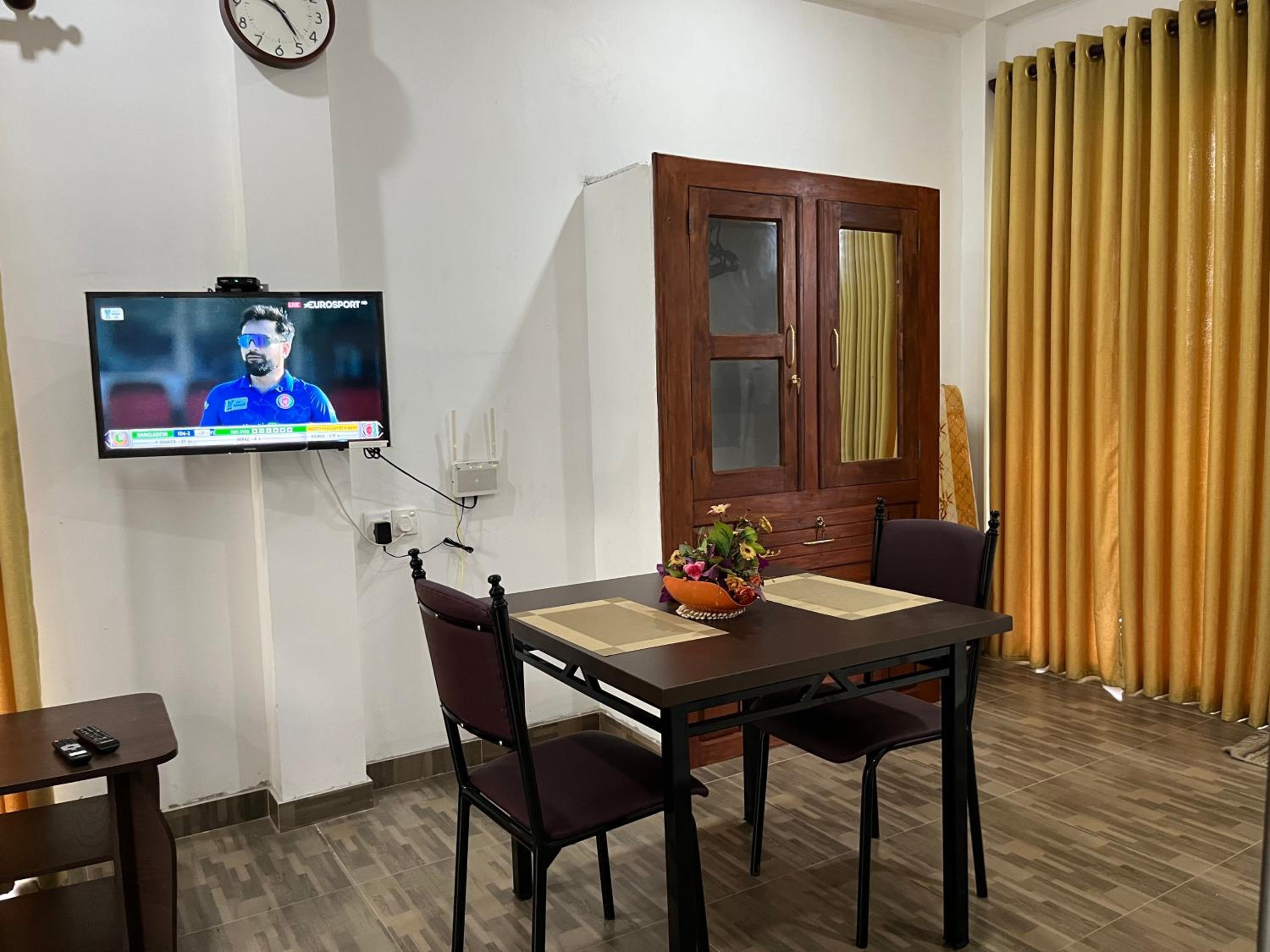 Wirges Villa - hikkaduwa view 2