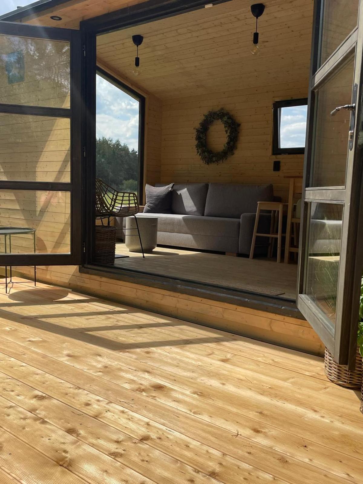 Tinyhouse Březina
