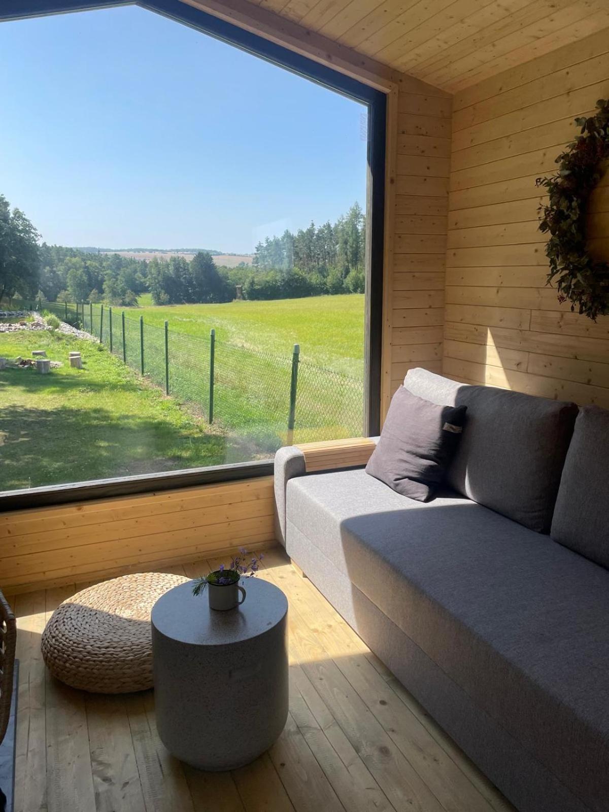 Tinyhouse Březina