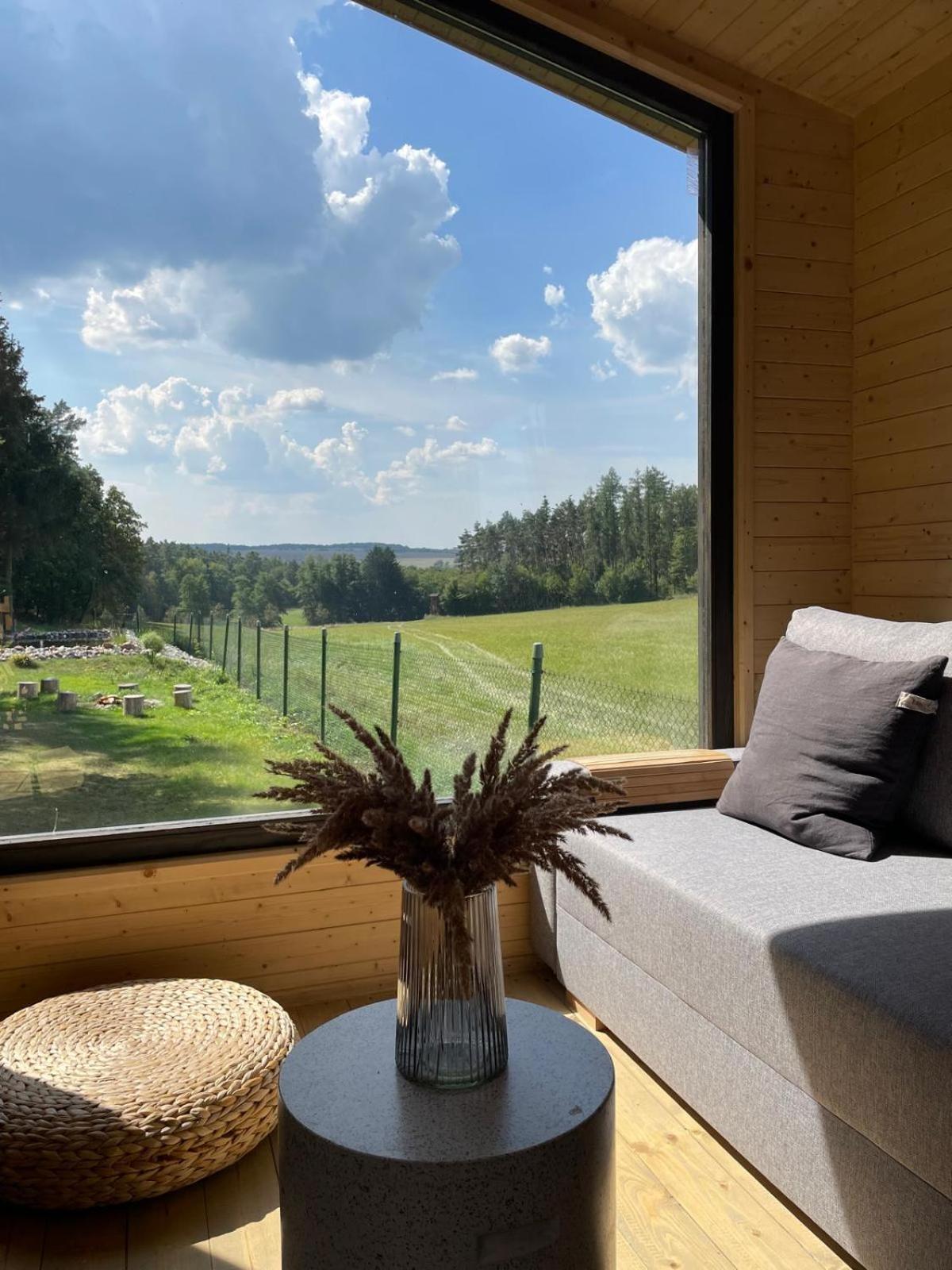 Tinyhouse Březina