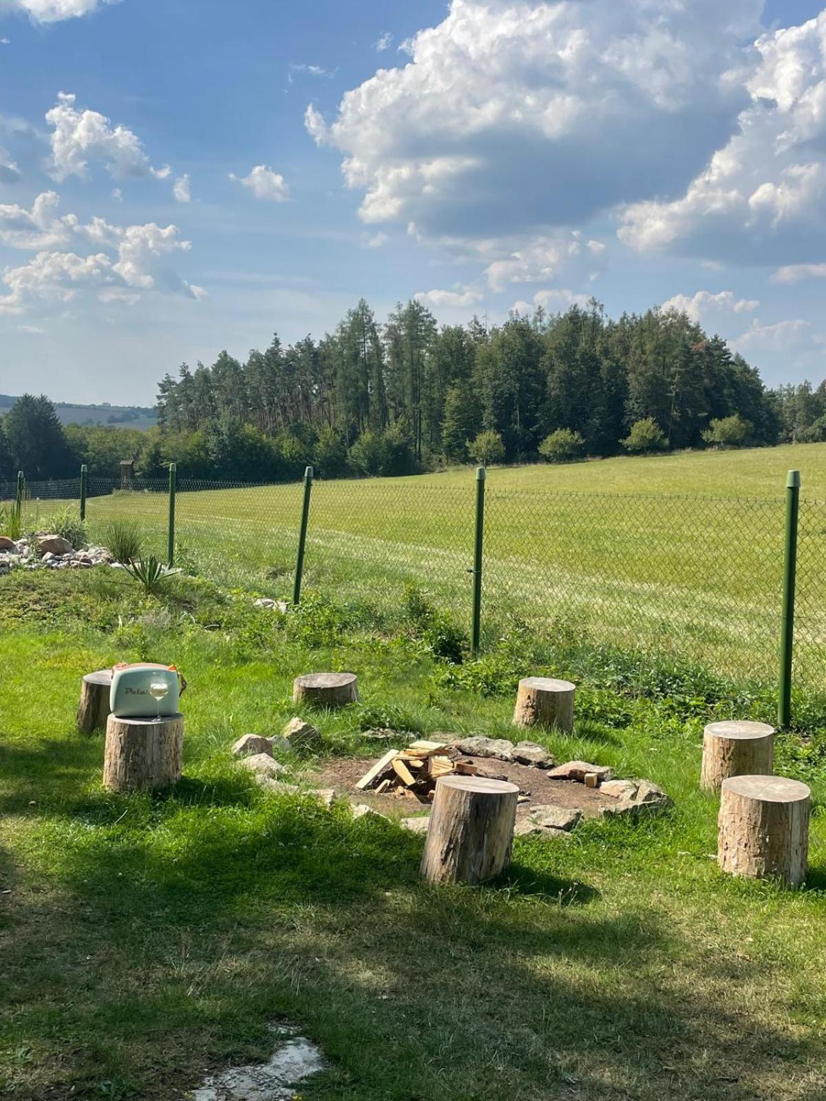 Tinyhouse Březina