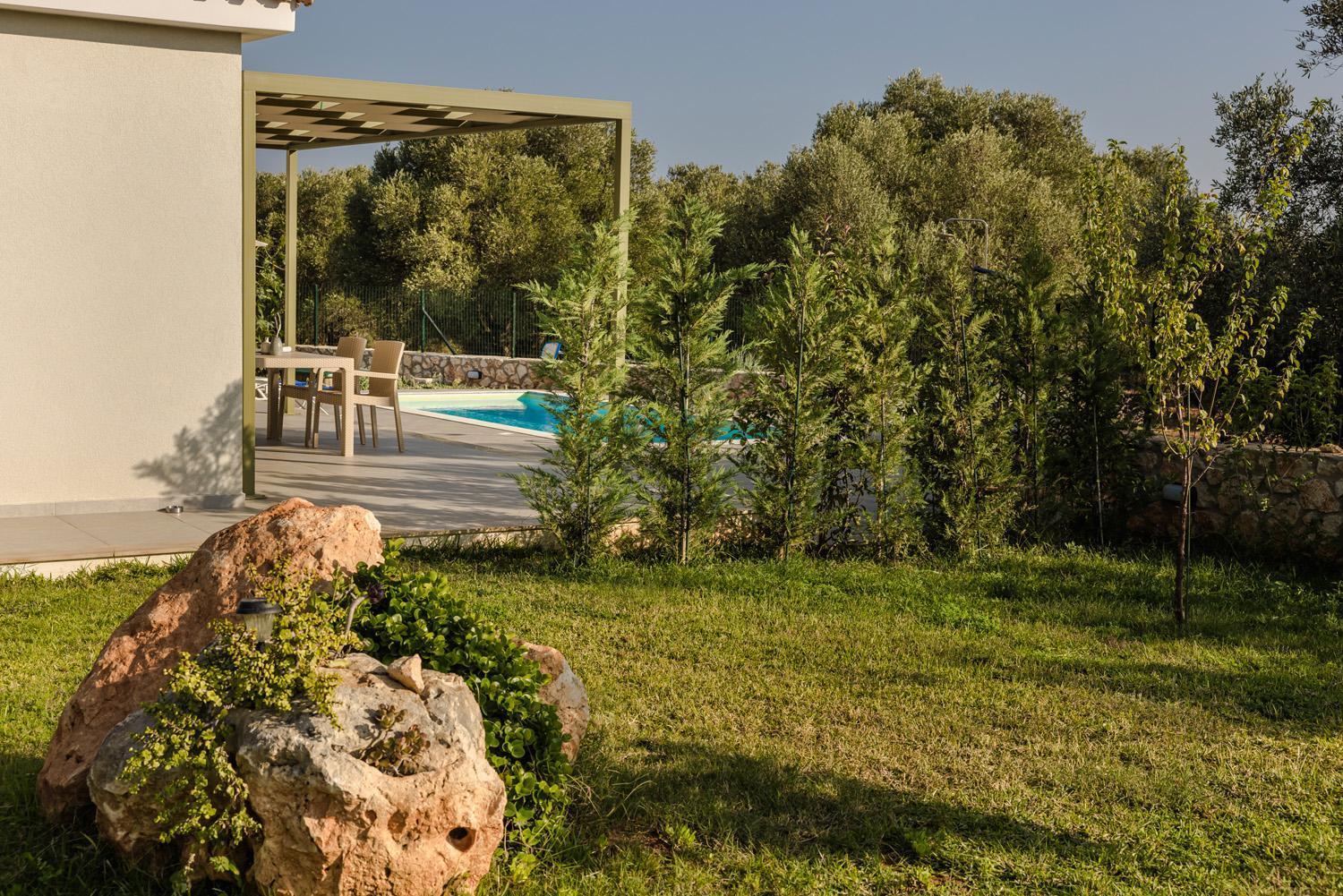 Villa Tania Dio view 5