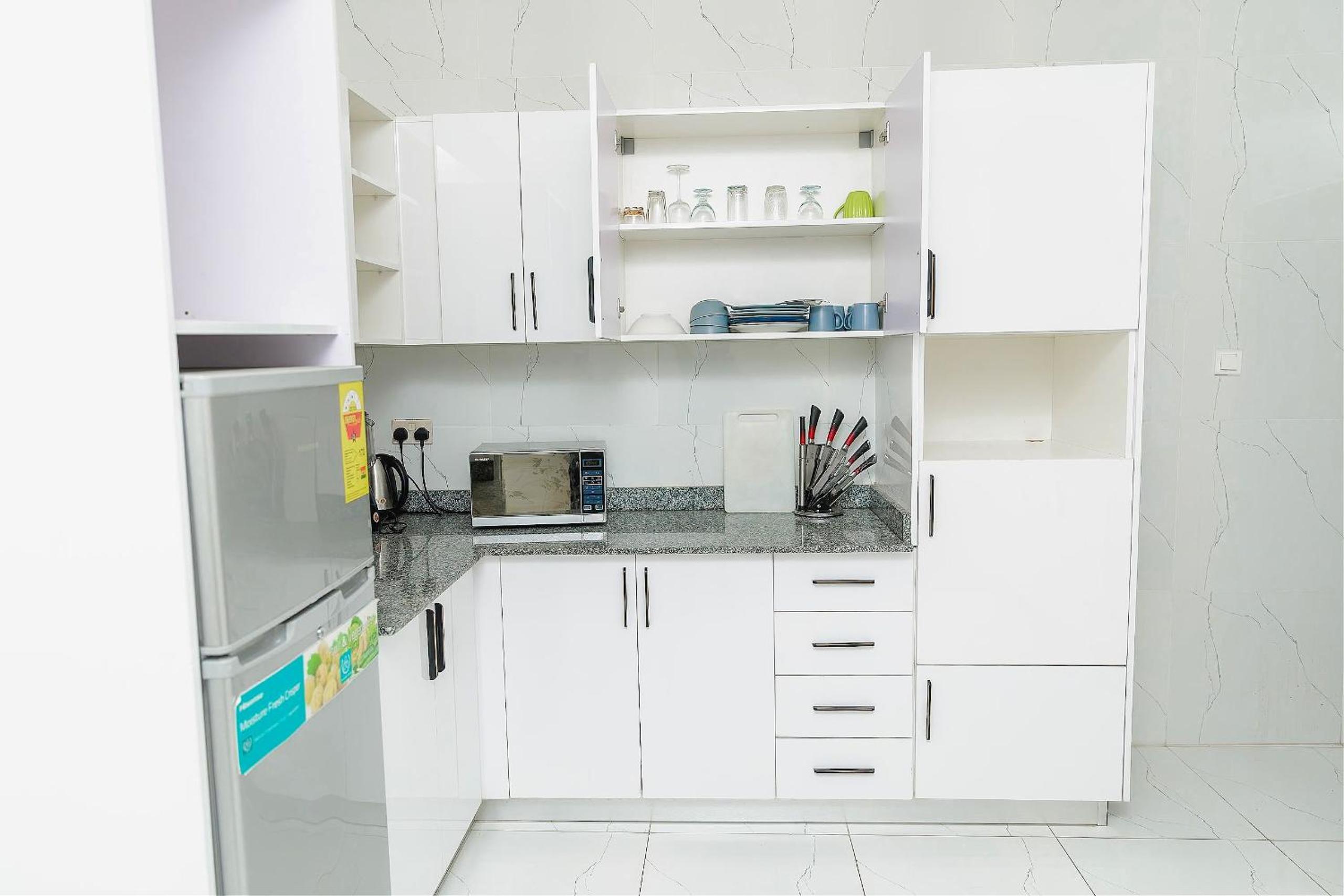 VIST Apartments Ghana