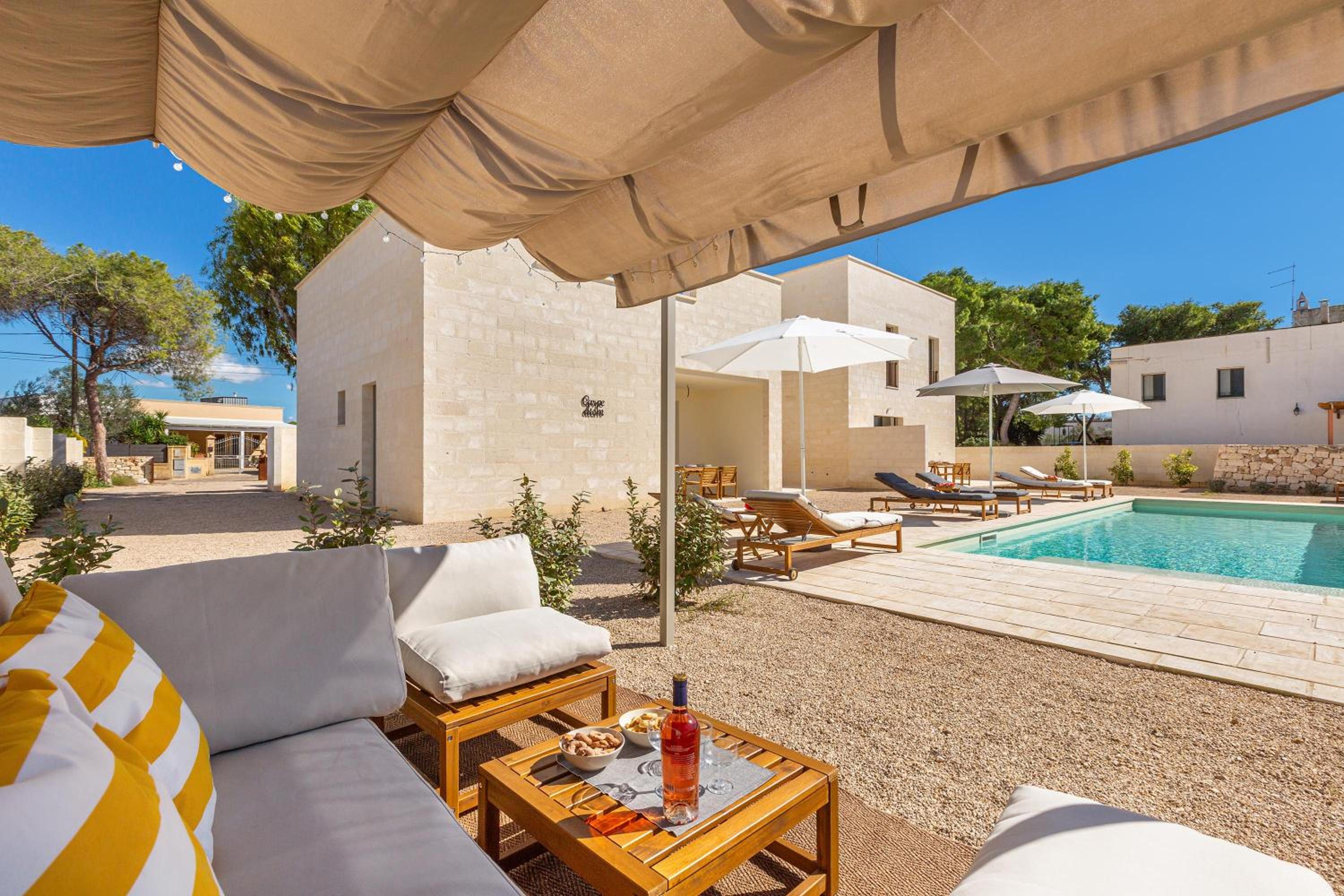 Villa Li Santi by BarbarHouse view 3
