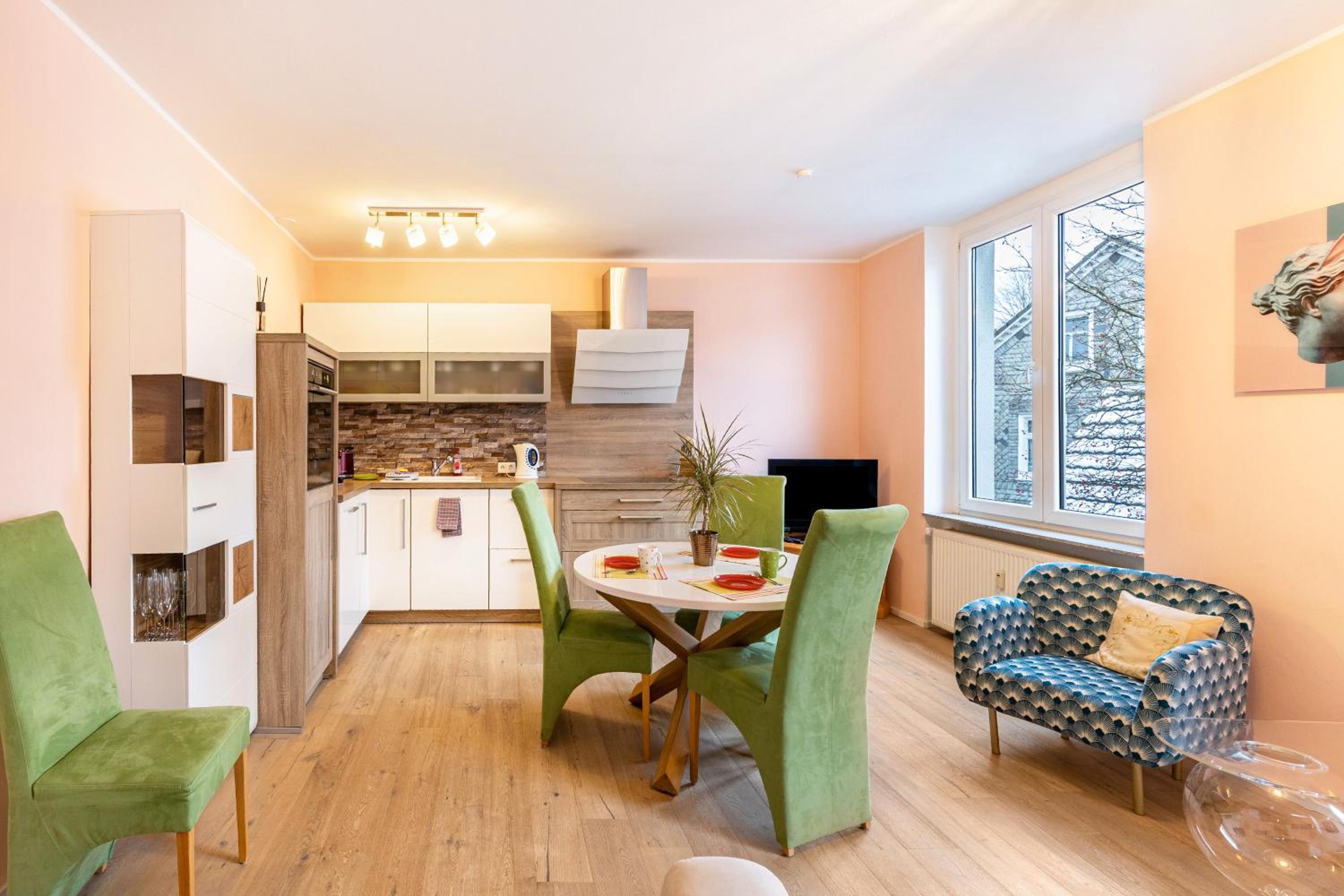 Serviced Apartments Xanthurus view 4