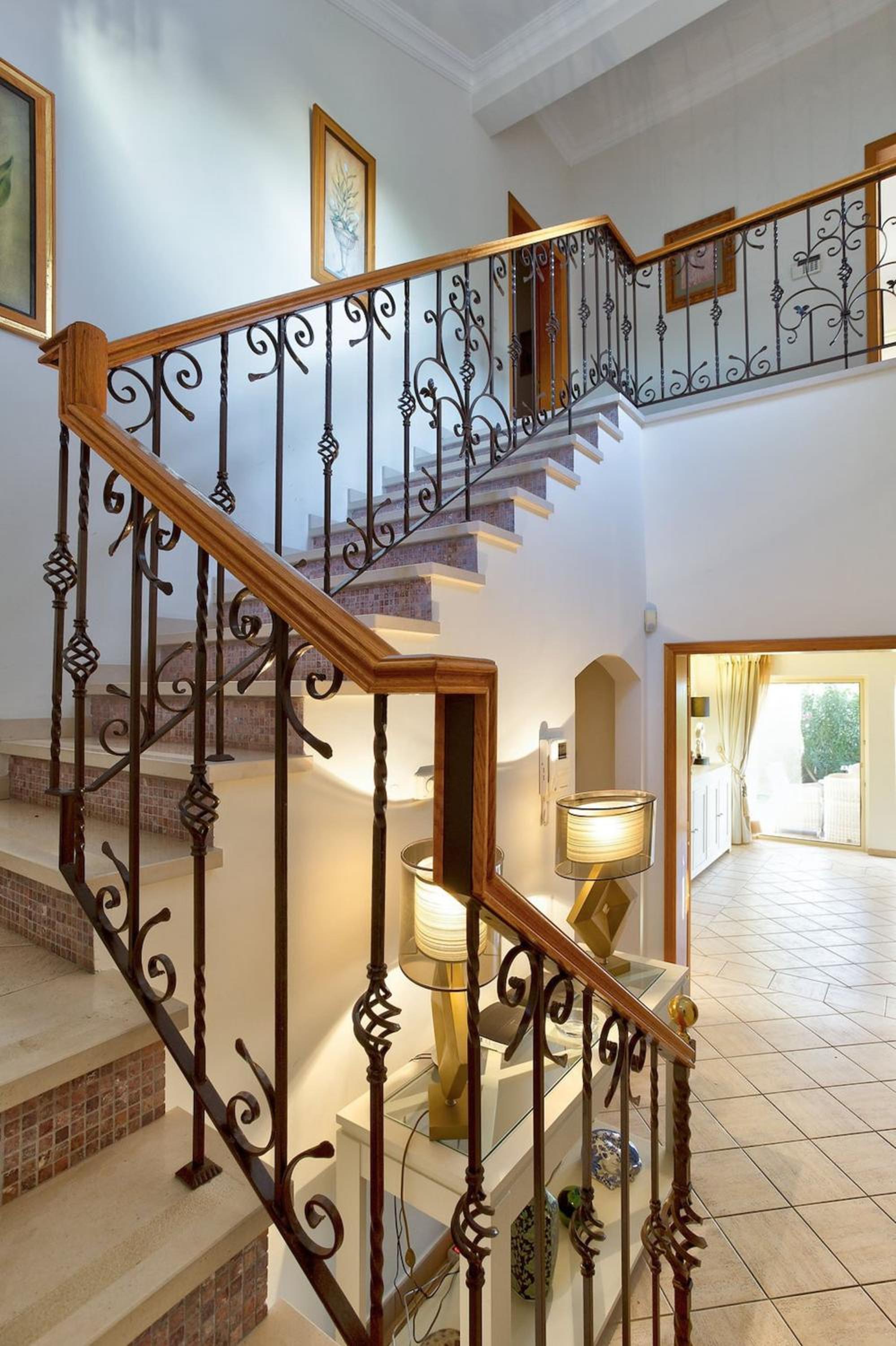 Casa Marta - Great 3 bedroom villa with sea views! view 2