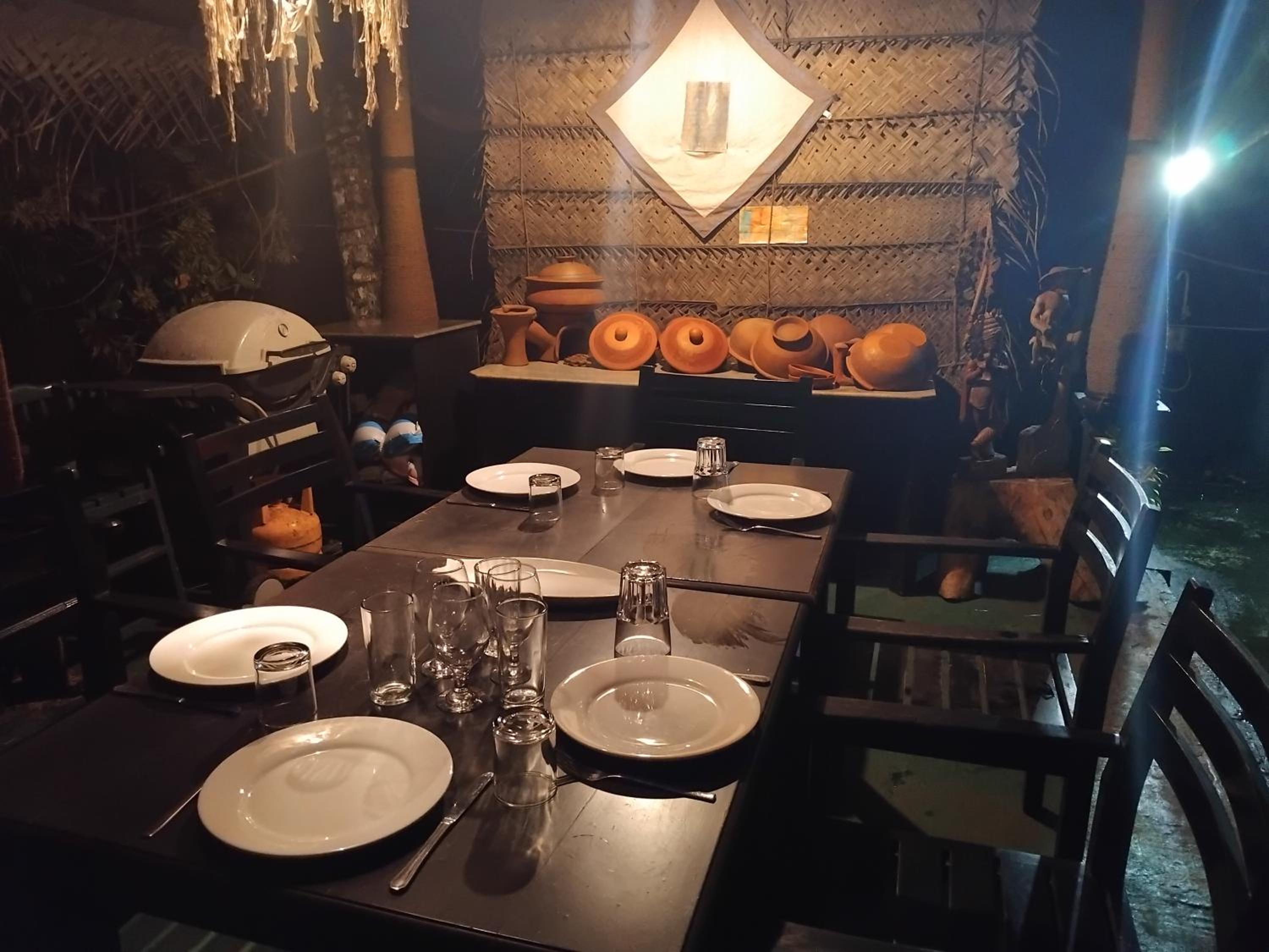dining