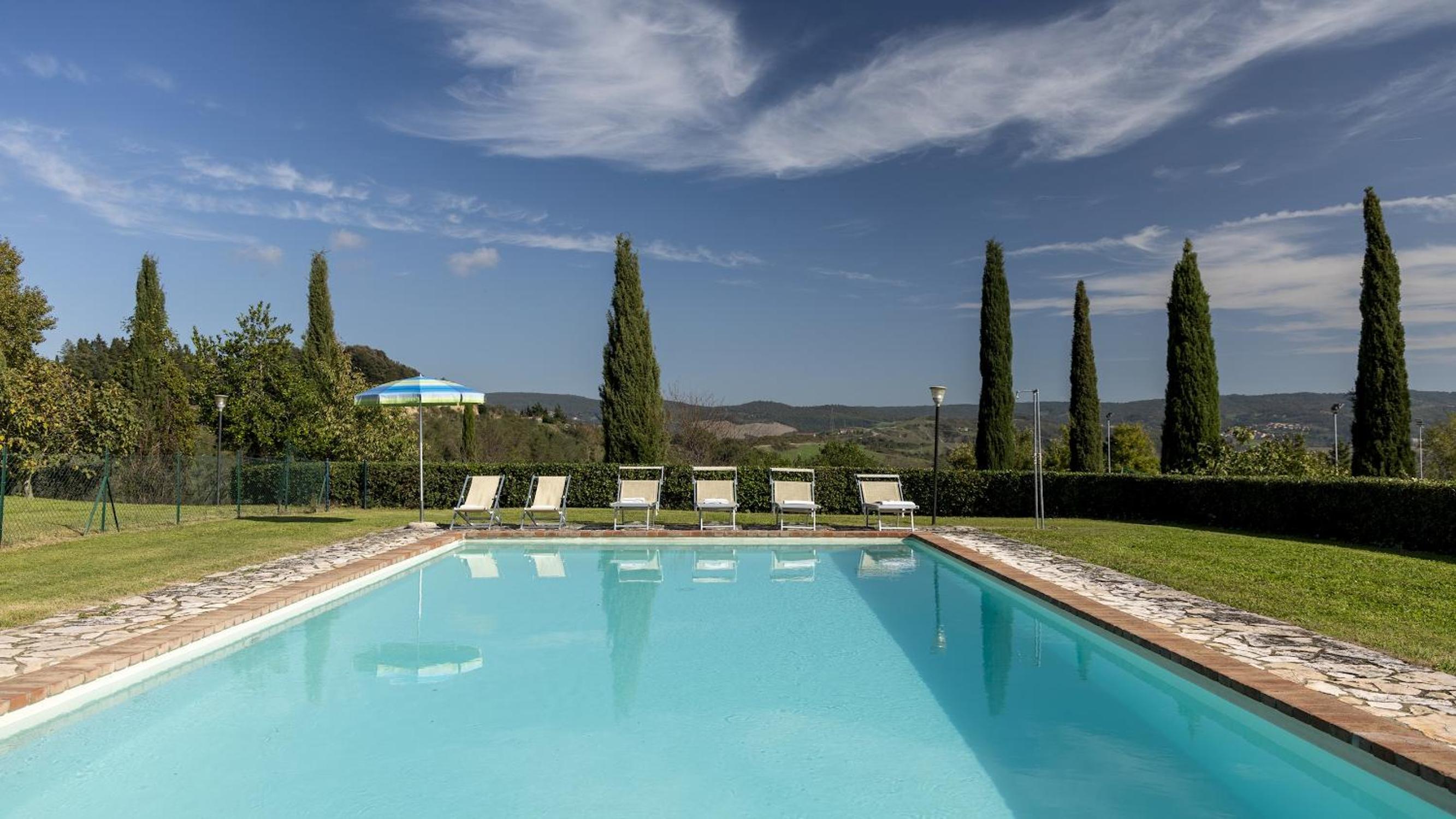 PODERE SAN LORENZO 12, Emma Villas view 2