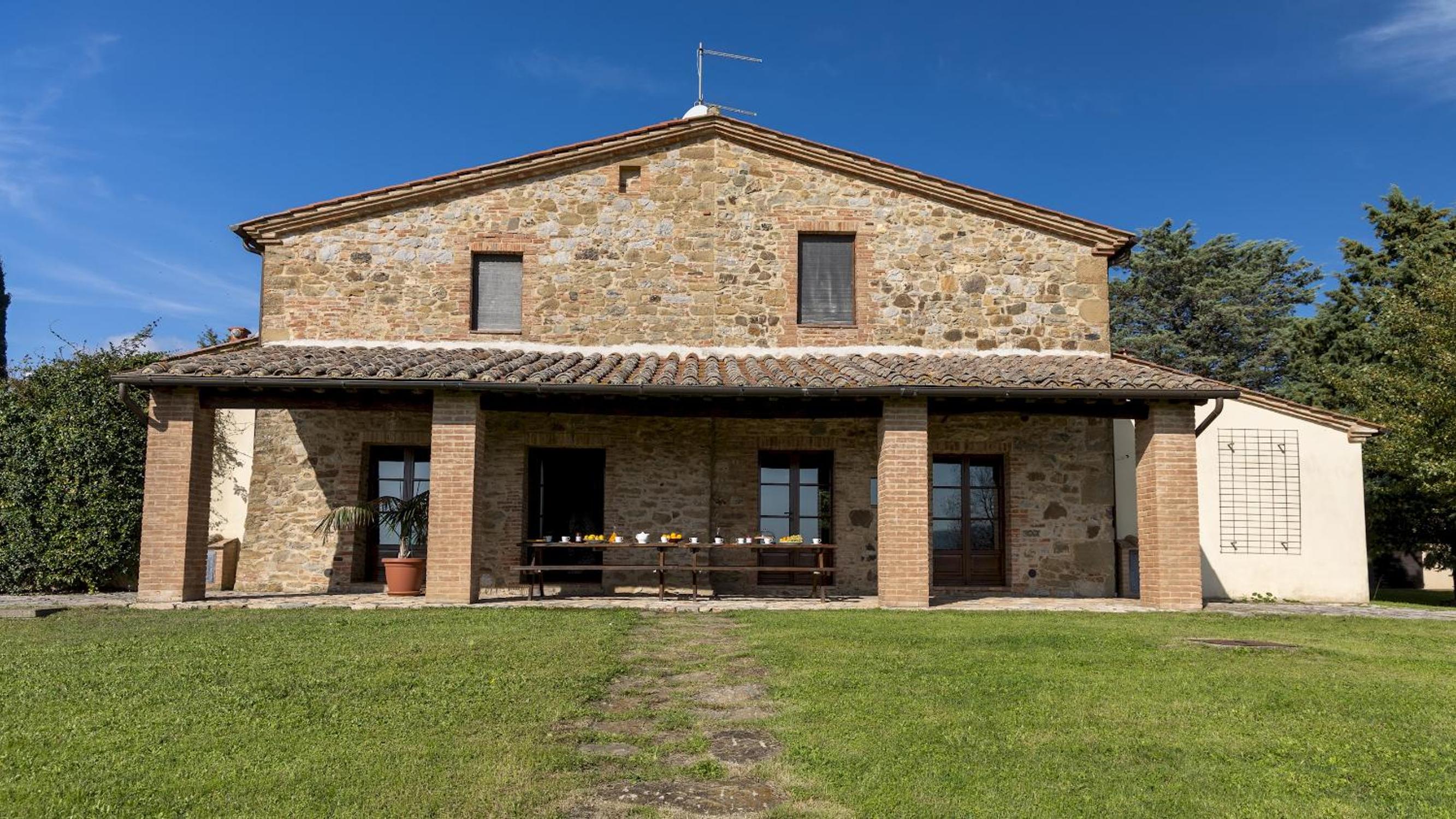PODERE SAN LORENZO 12, Emma Villas view 5