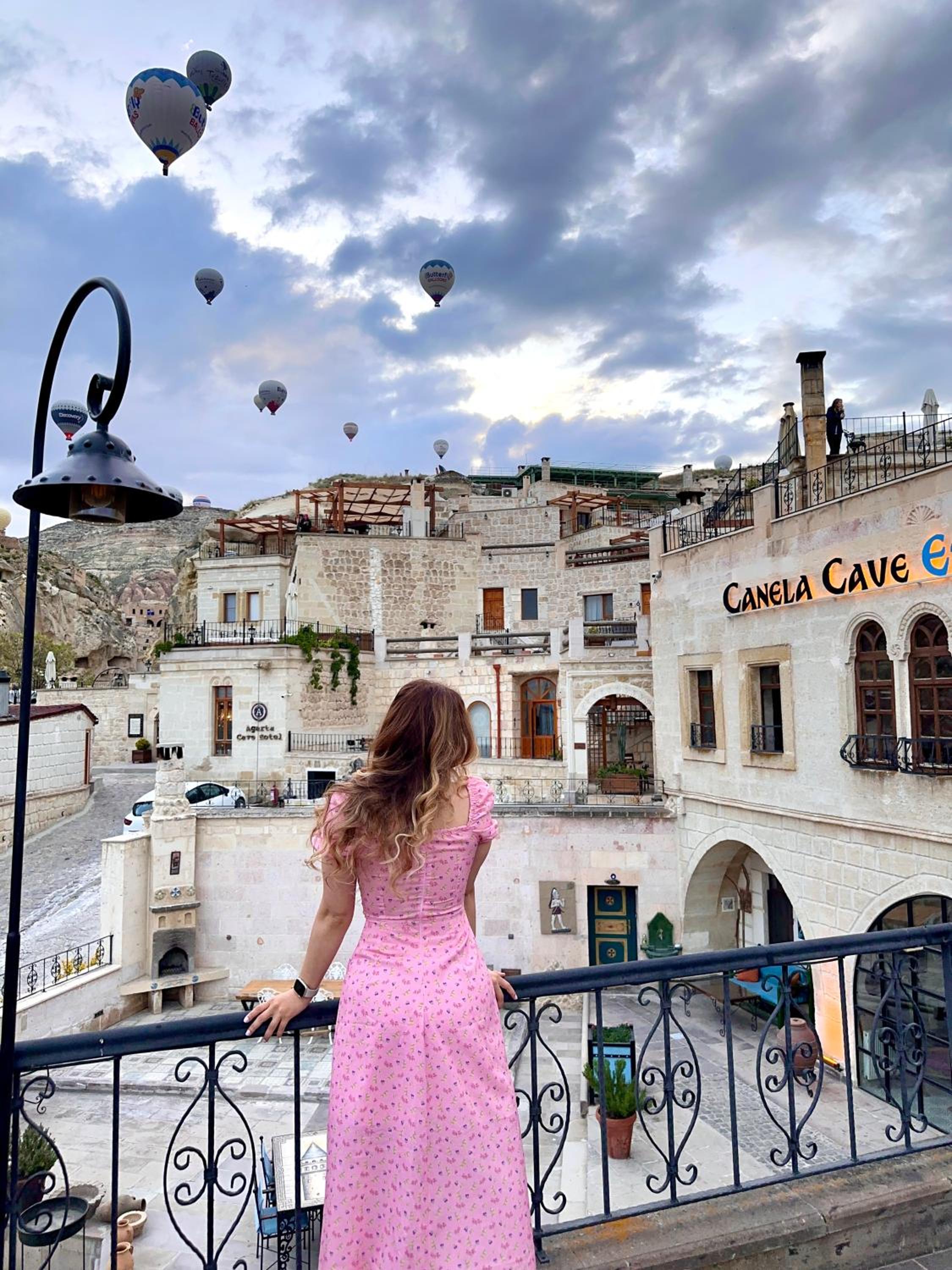 Canela Cave Hotel - Cappadocia - Image 6