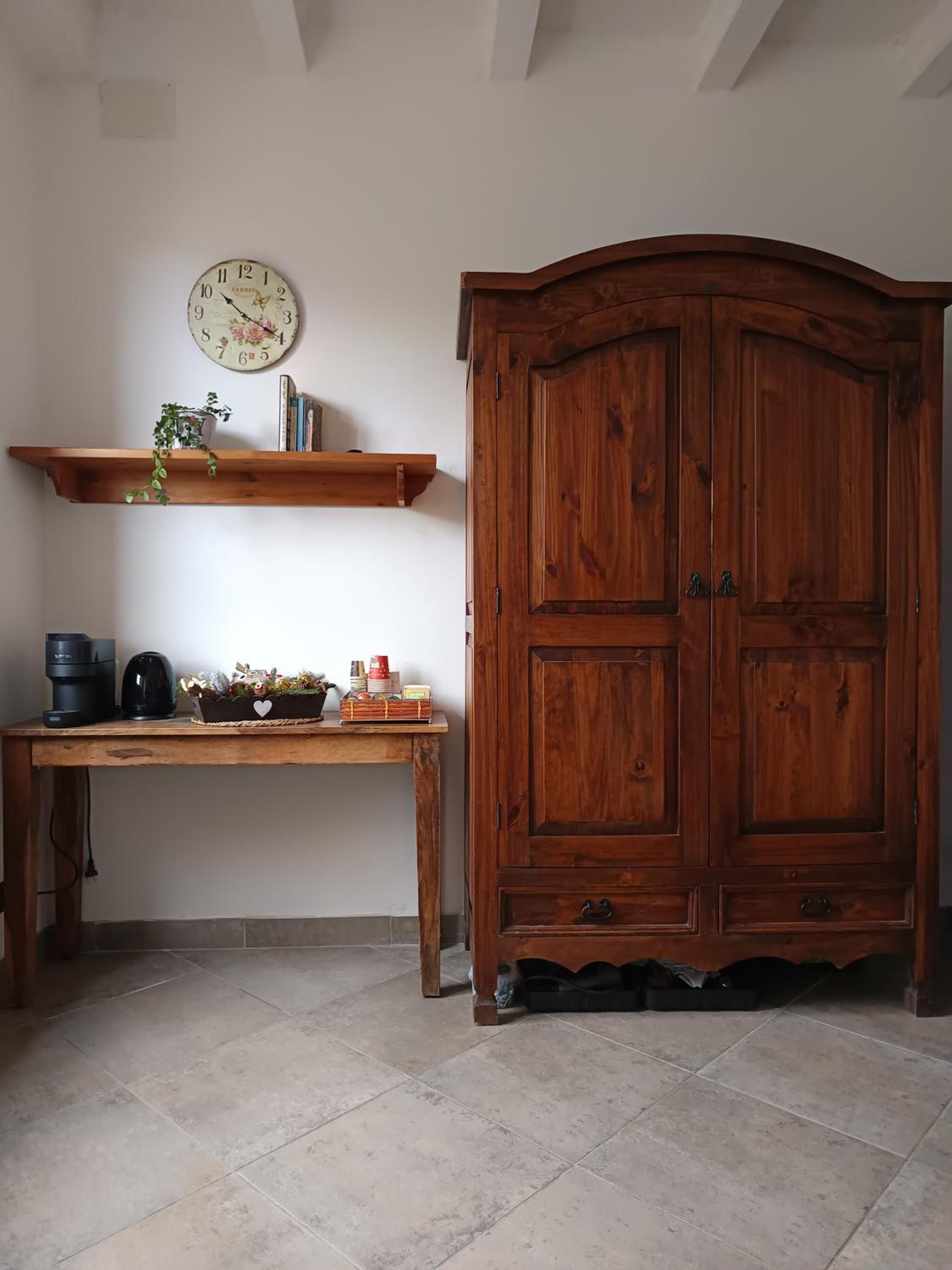 2 double rooms apartment- La Casa di Alice view 5