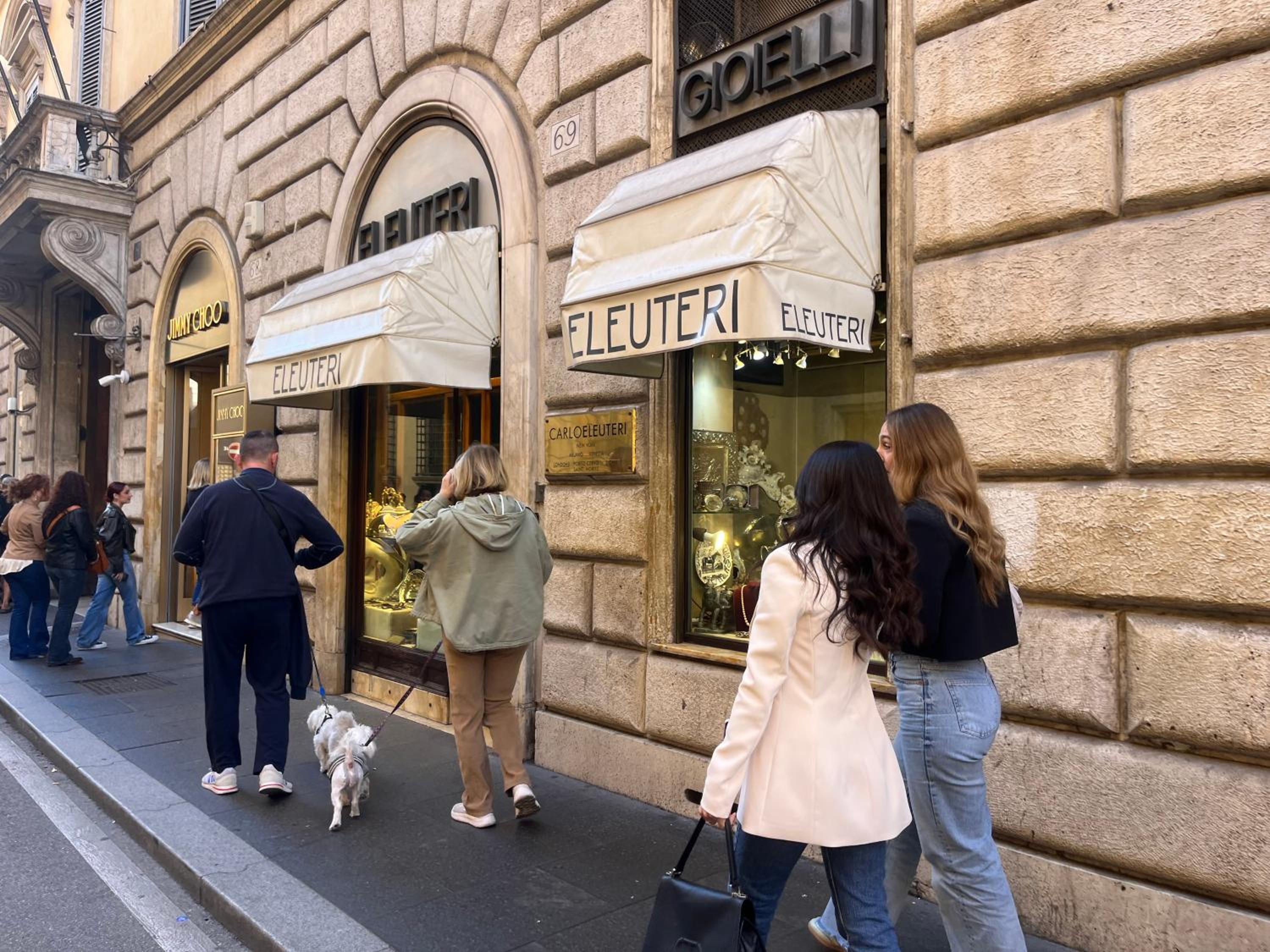 Barocchetto Romano