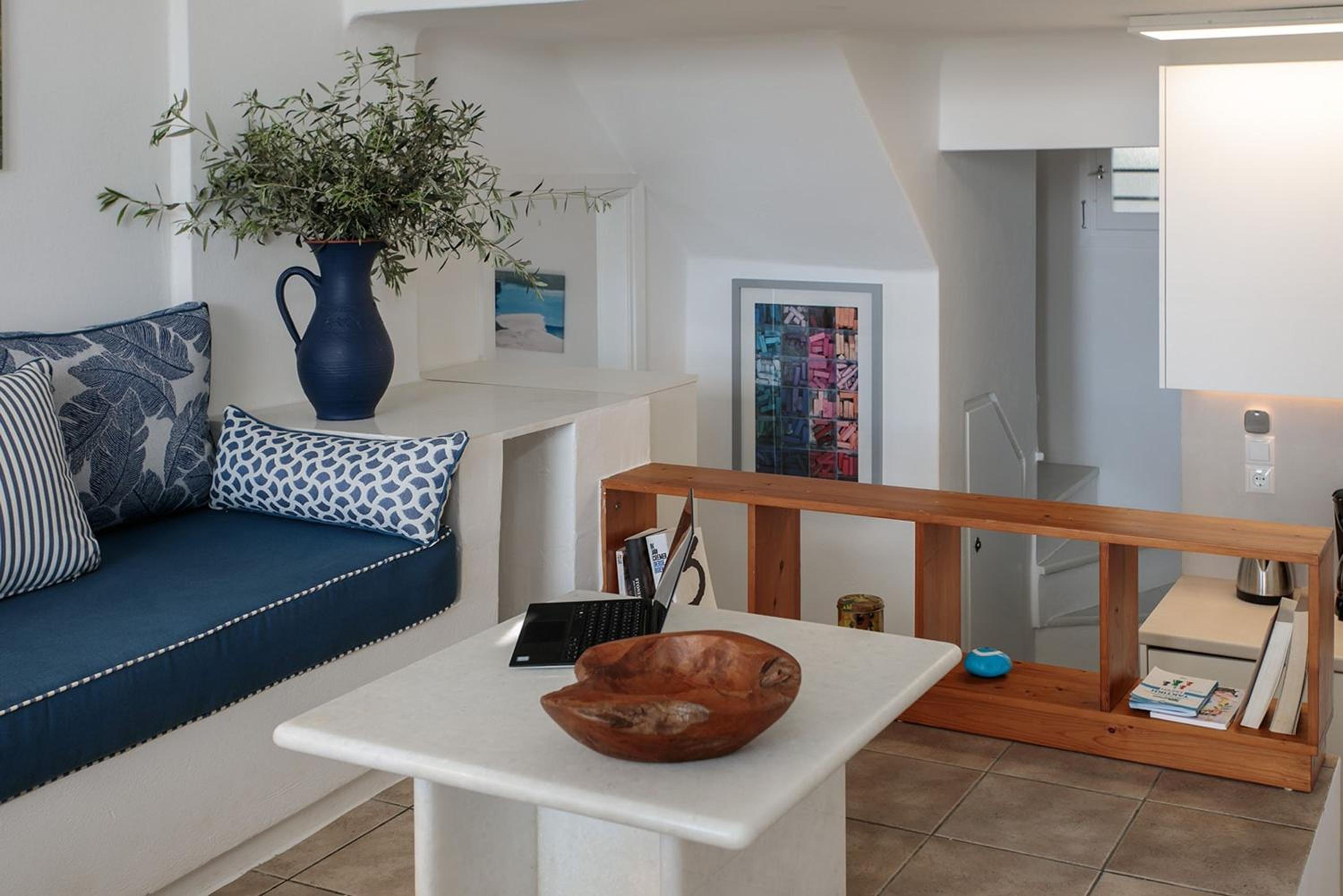 Sunset Beach house with two bedrooms view 2