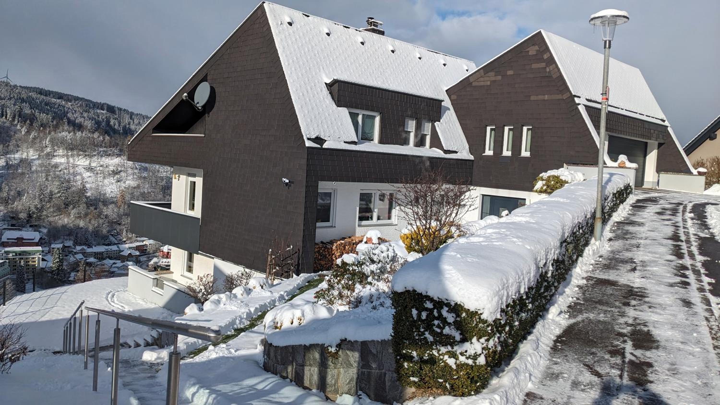 Triberg Blick