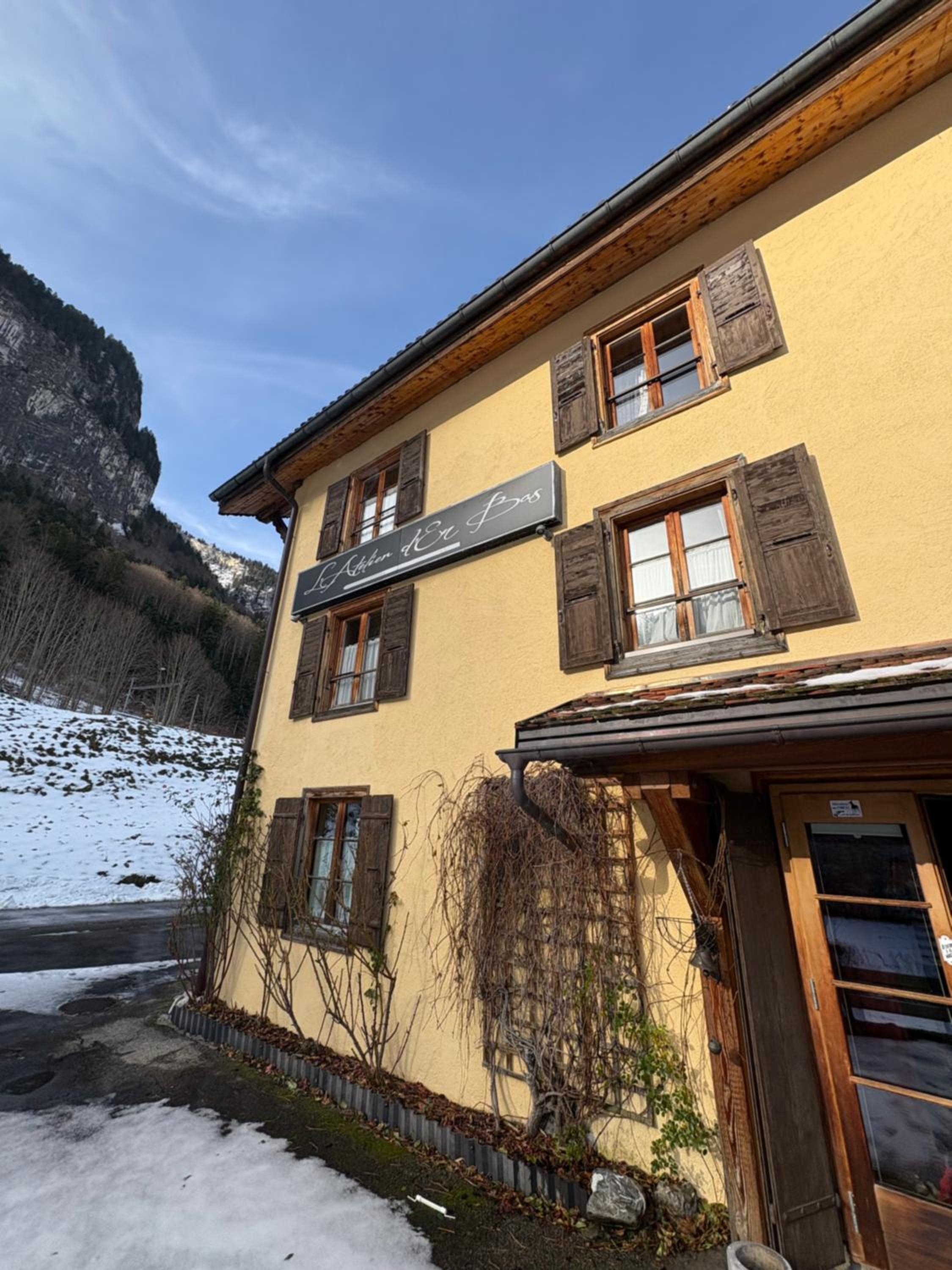 L'Atelier D' en Bas