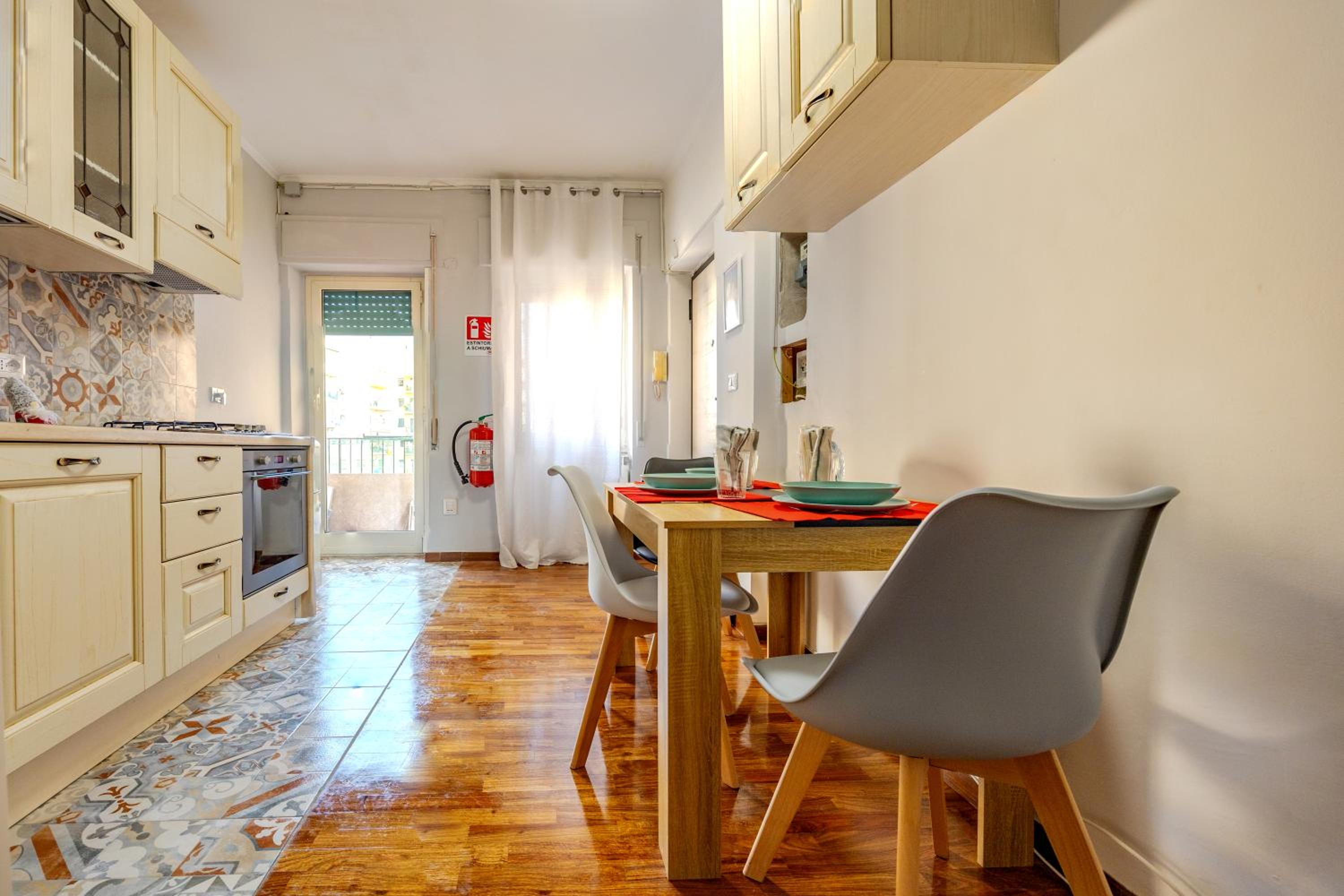 kitchen