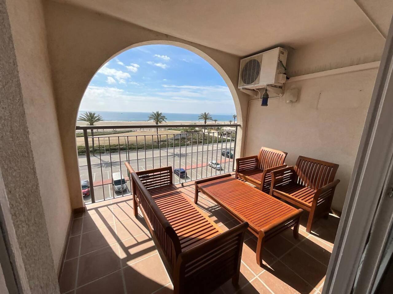 AwayDays Apartamento en la 4a planta vista mar