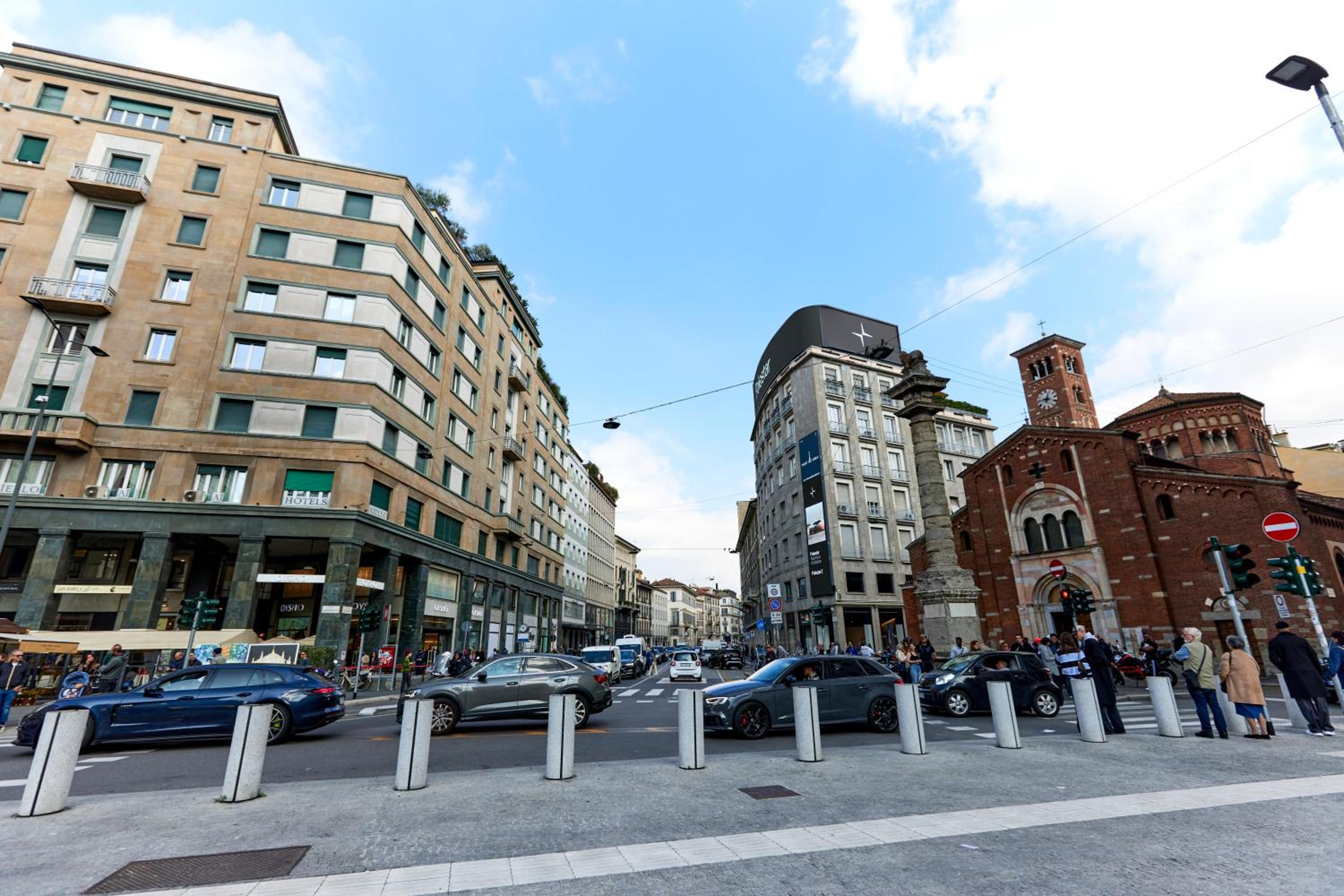 San Babila Prestige Suite - A few steps from Duomo